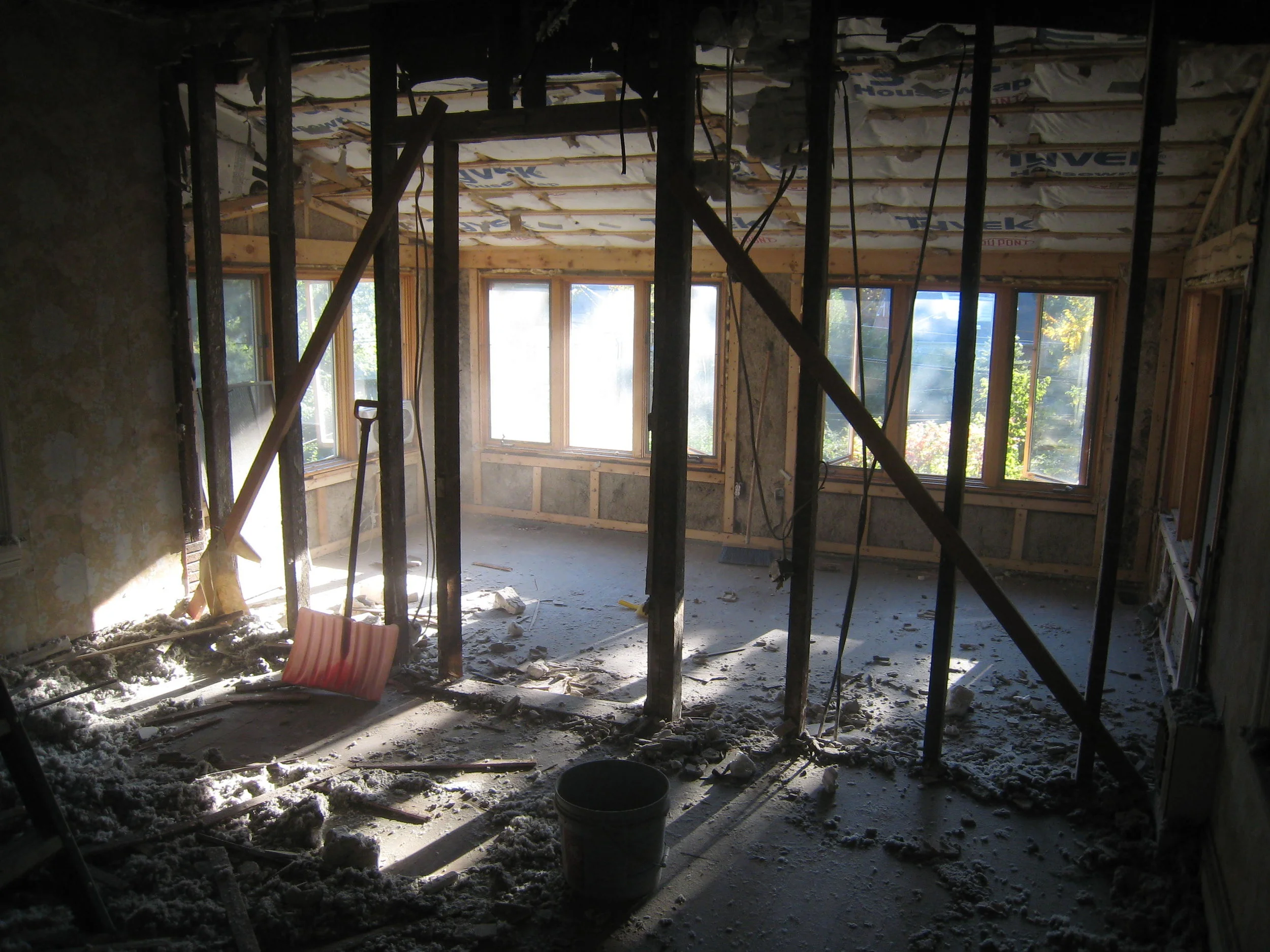 Back Bedroom