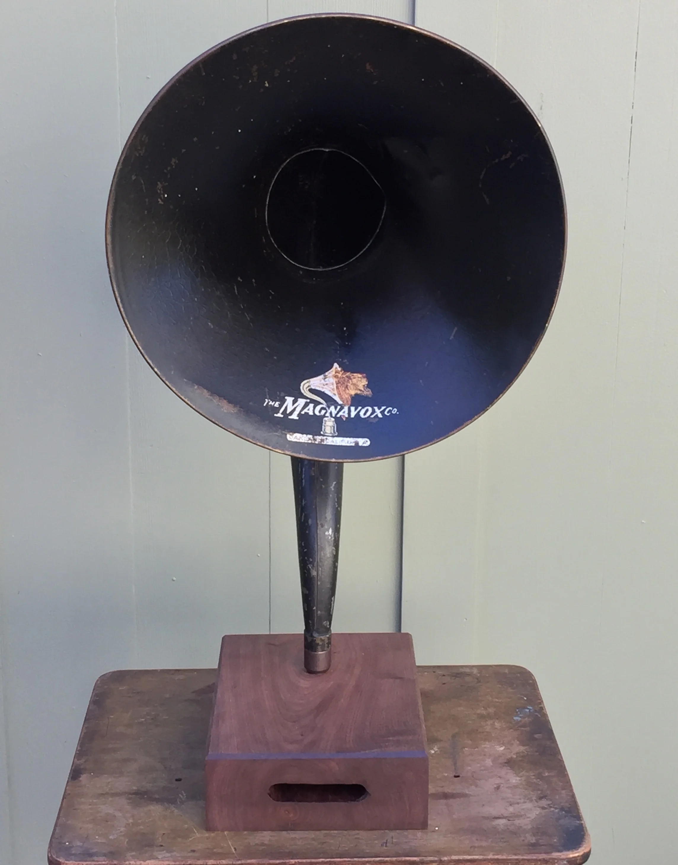 Siren #11: Black Beauty