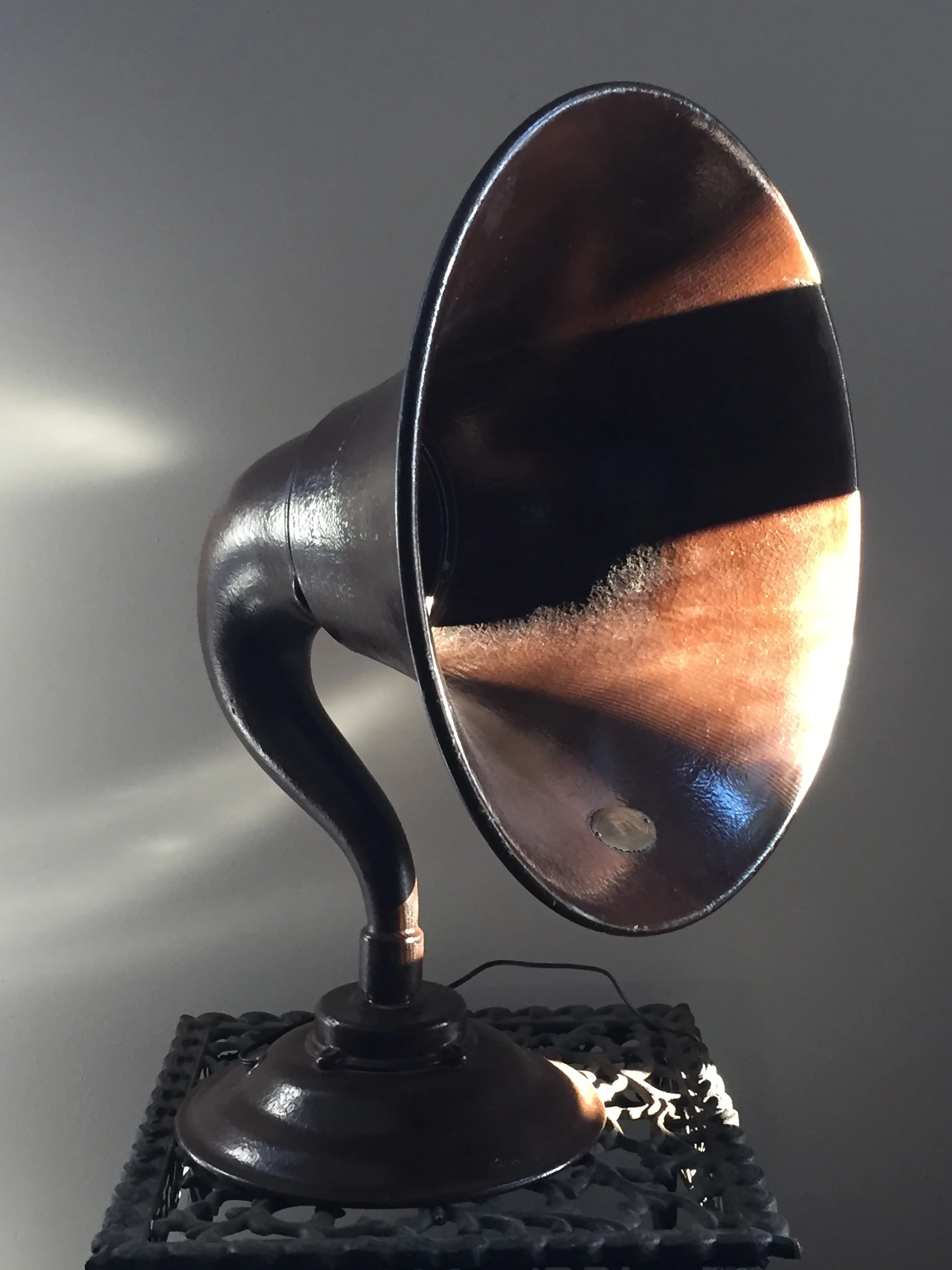 Siren #15: 2 Shades of Brown