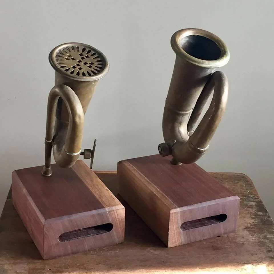 Sirens #74, &amp; 77-78:  Screened In, Marcia &amp; Open Mind