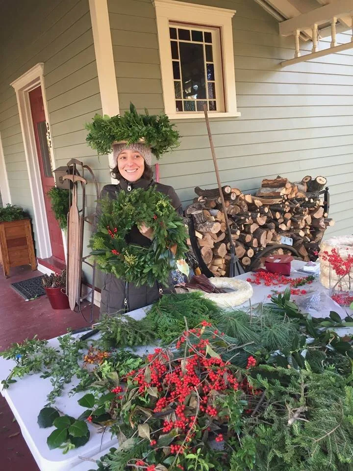 Handmade Holiday Home Sale, Sawdust Siren's Home