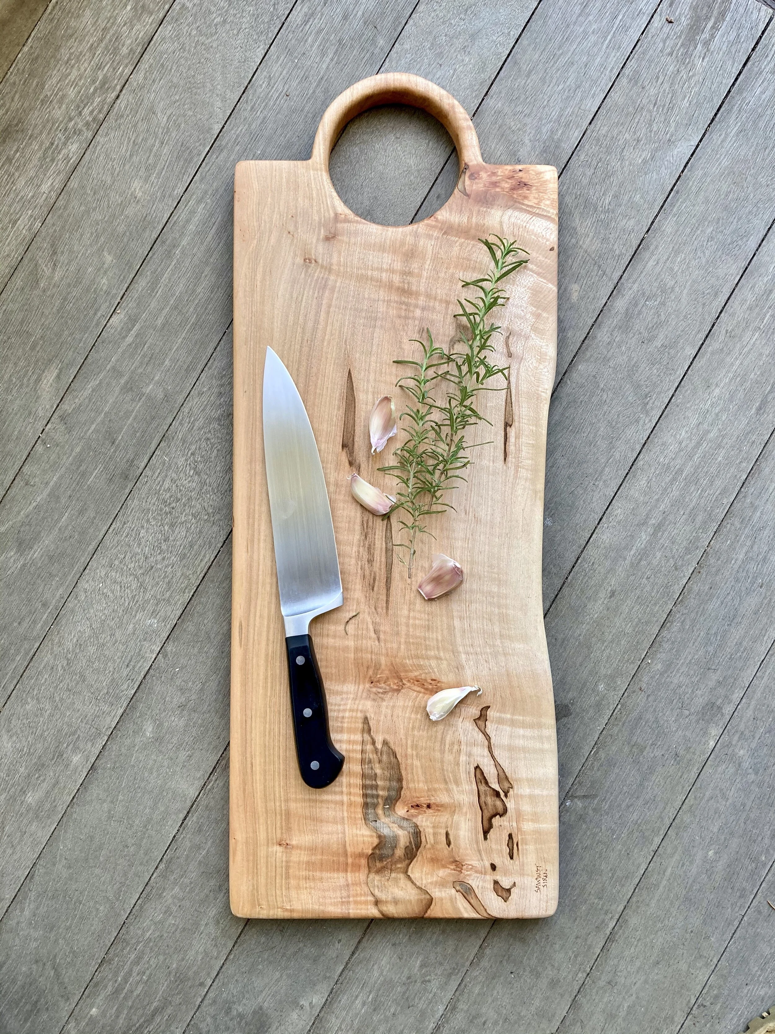 Ambrosia Maple Boards