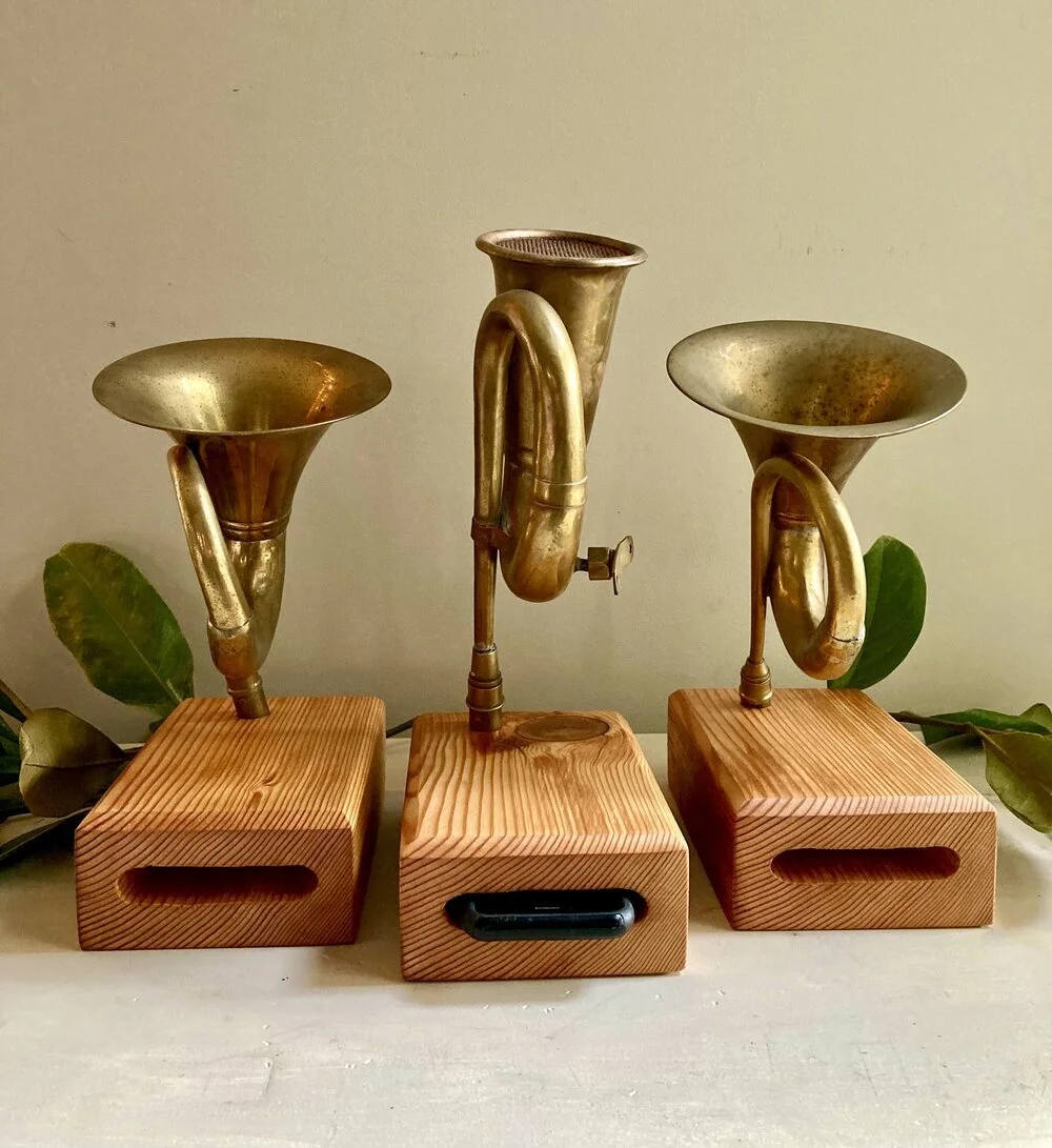 Sirens #188-190, Auto-Mobile, Howling & Shout