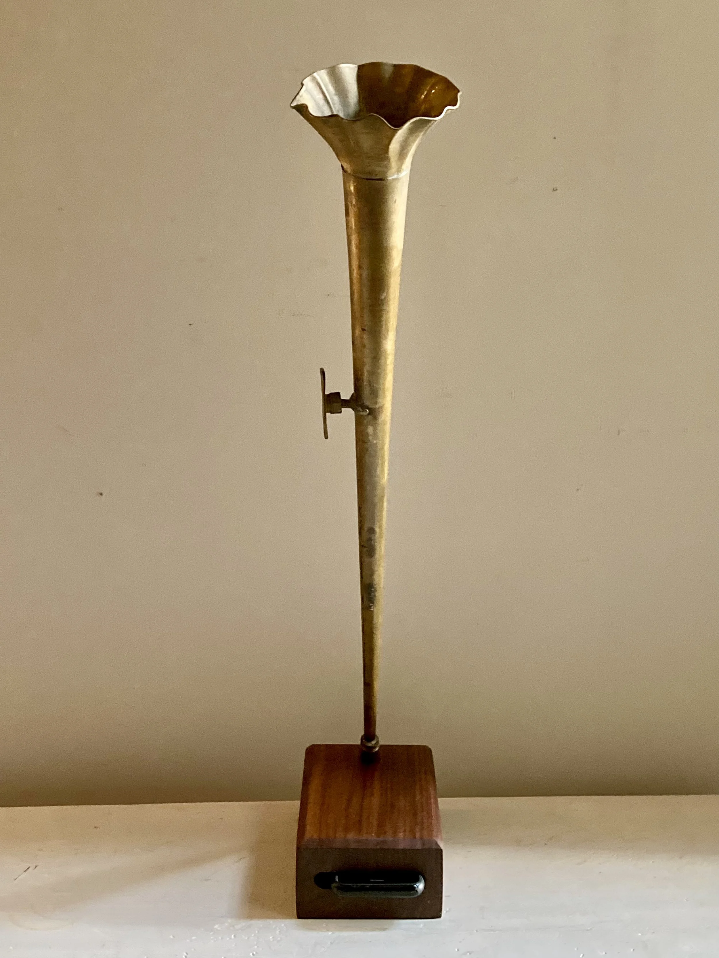 Siren #218: Trumpet Vine