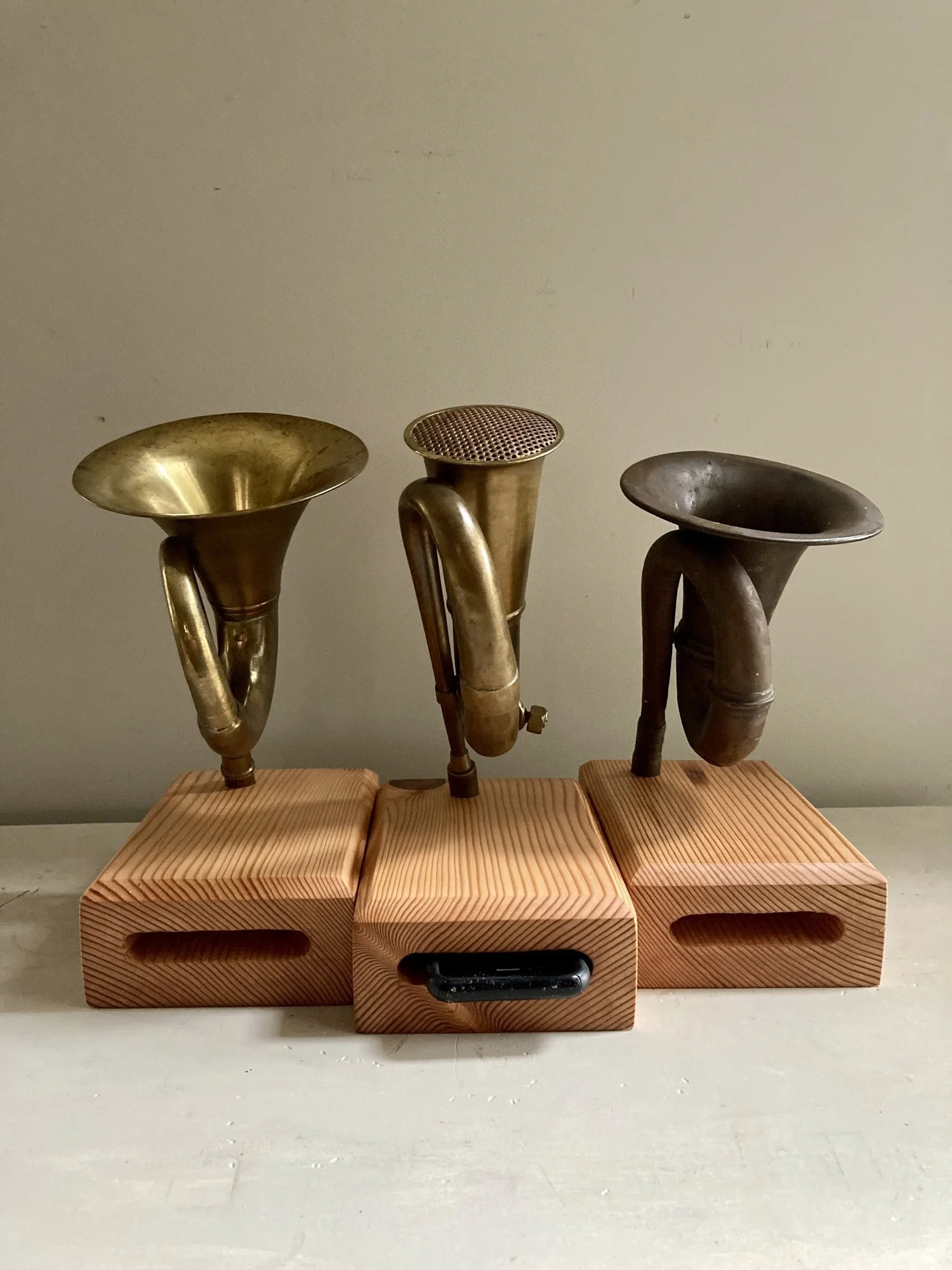 Siren #237-239: Larry, Moe & Curly