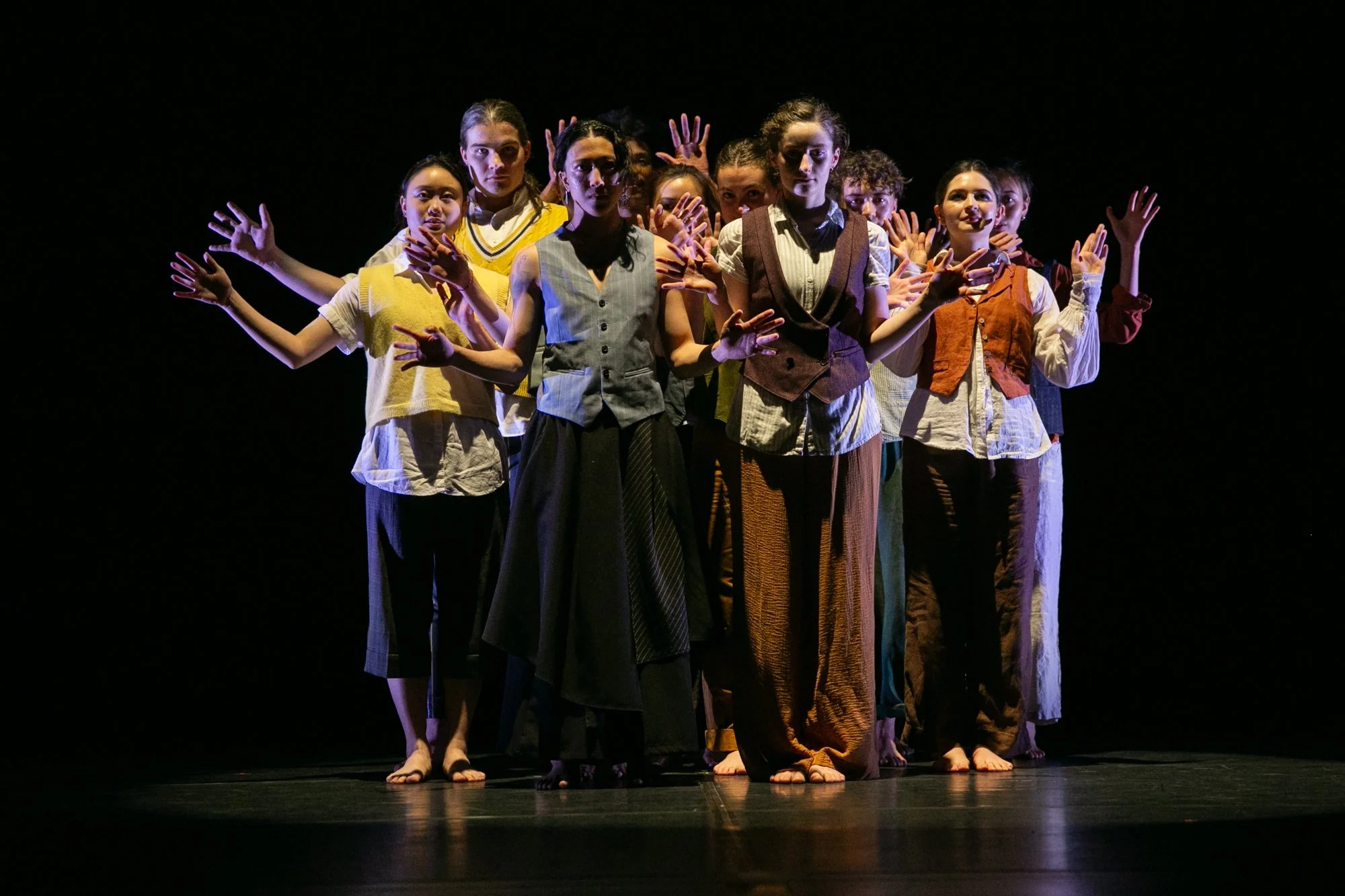 SCAMPER, Swarthmore College Spring Dance Concert