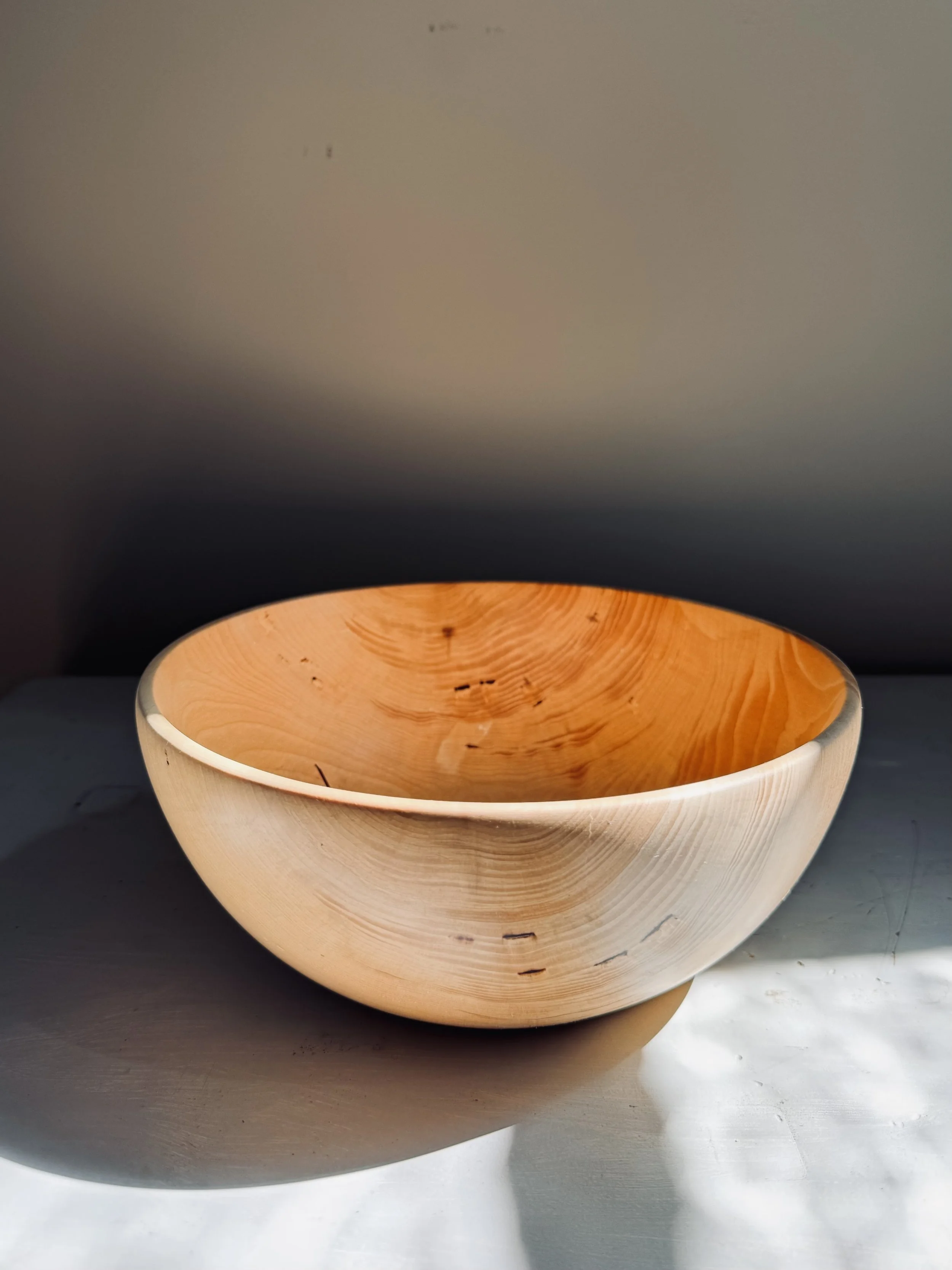 Woodturning