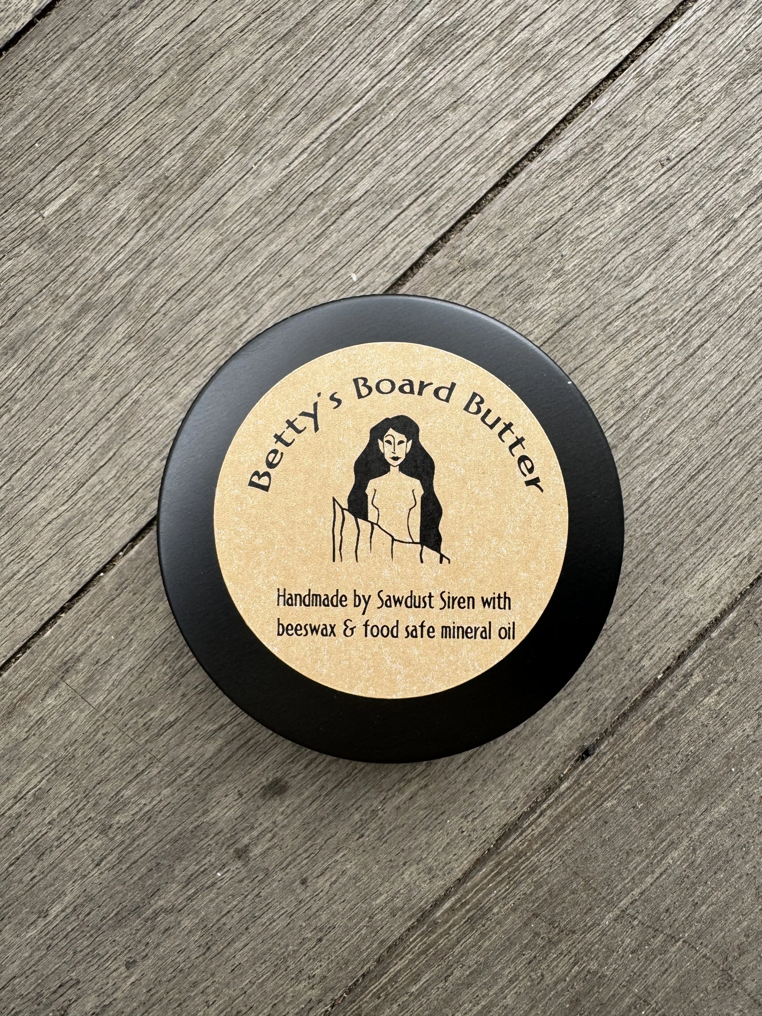 Betty's Board Butter, $8