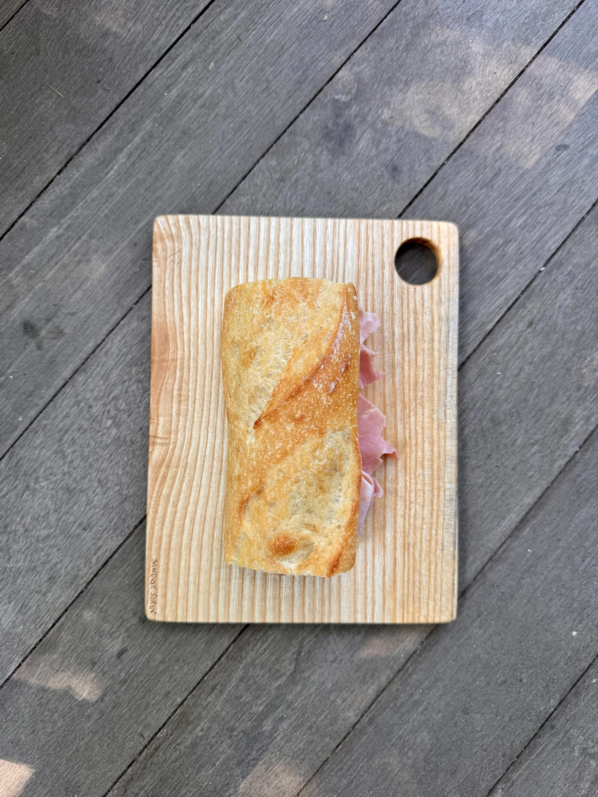 Ash Board, $24