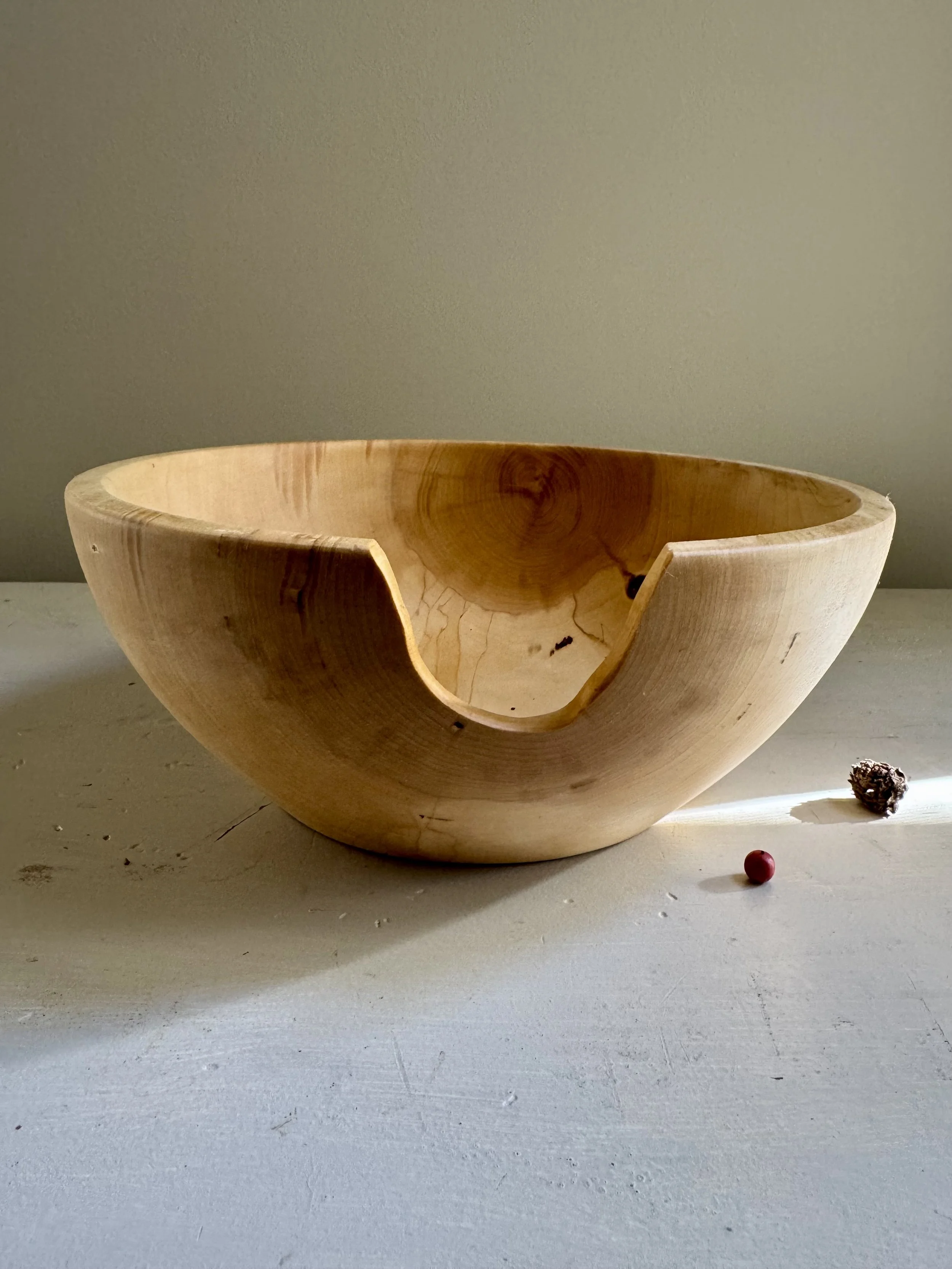 Tyler Arboretum Gingko Bowl