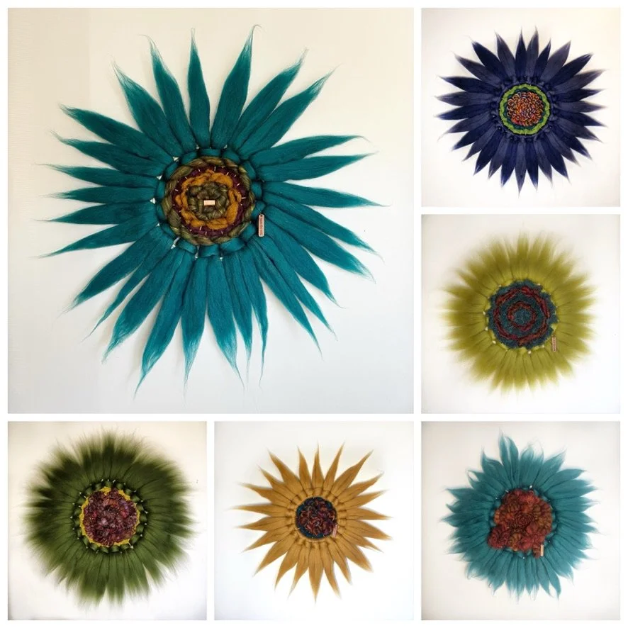 Weave a Wildflower Workshop with Elysia