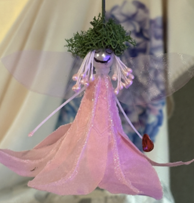 Be My Valentine Fairy Workshop with Melanie