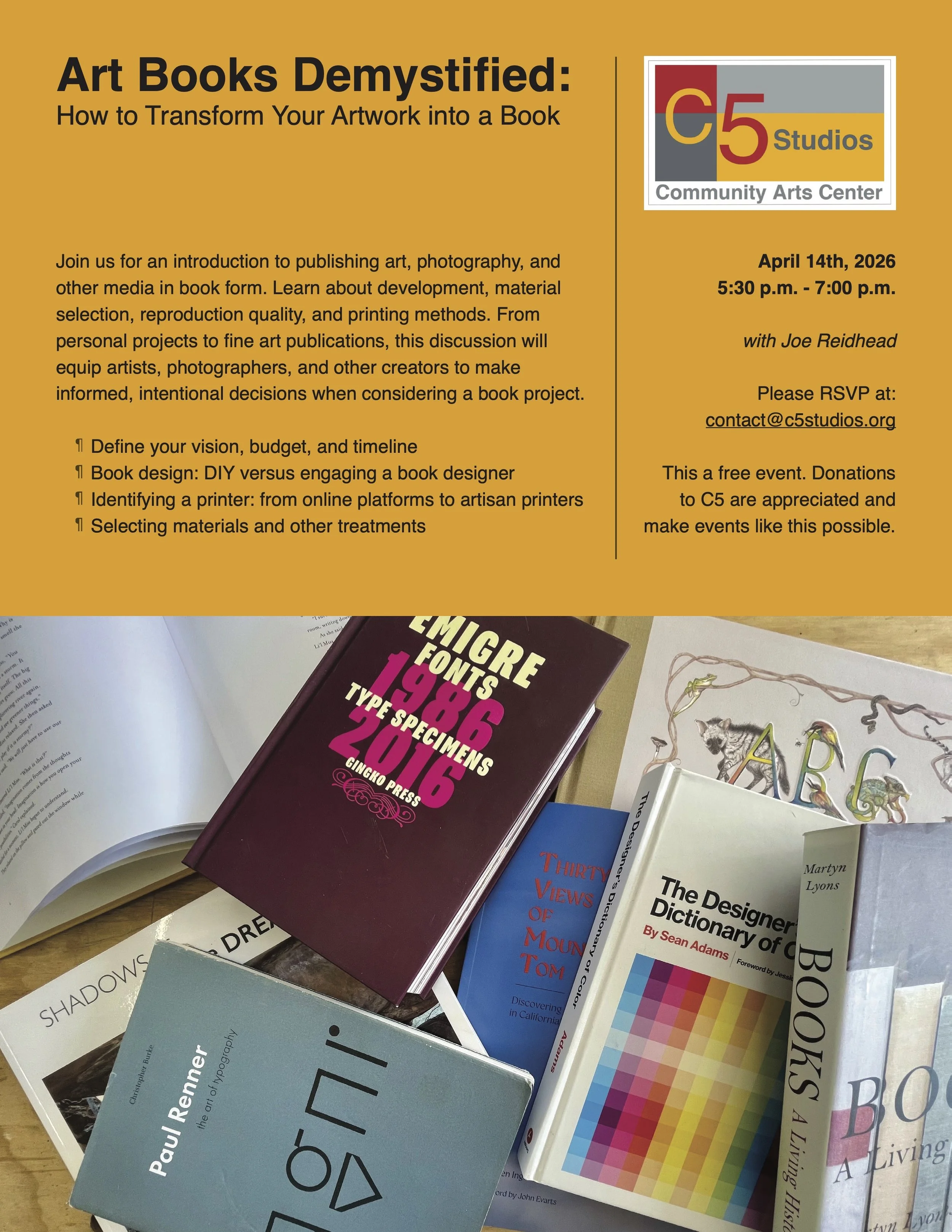 Art Books Demystified - How to Transform Your Artwork into a Book