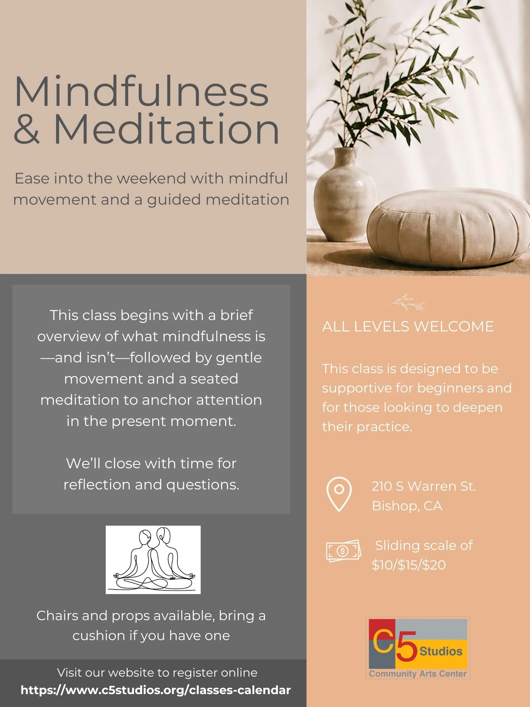 Meditation and Mindfulness with Alexa Flower