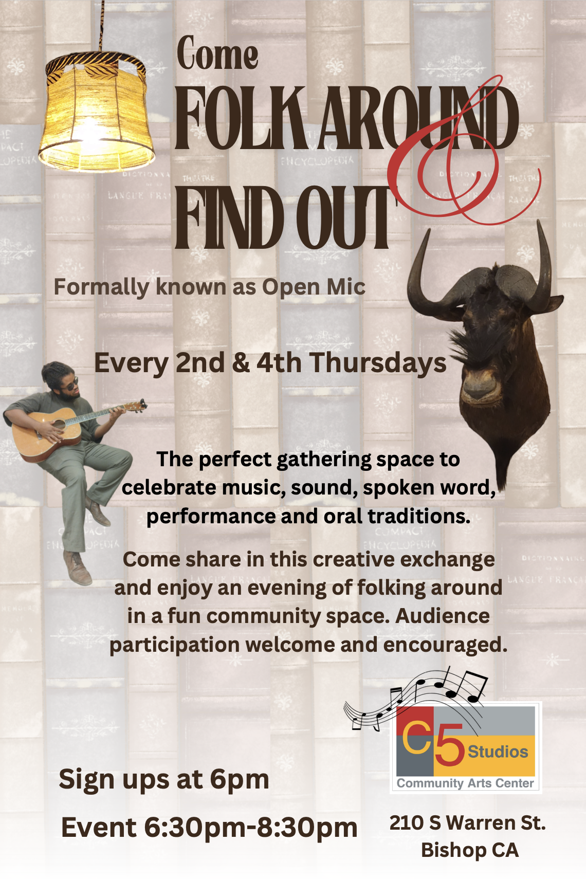 Folk Around &amp; Find Out