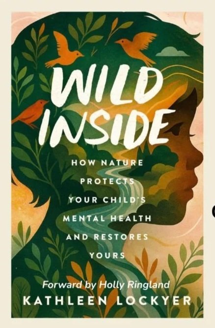 Book Launch Event: Wild Inside by Kathleen Lockyer