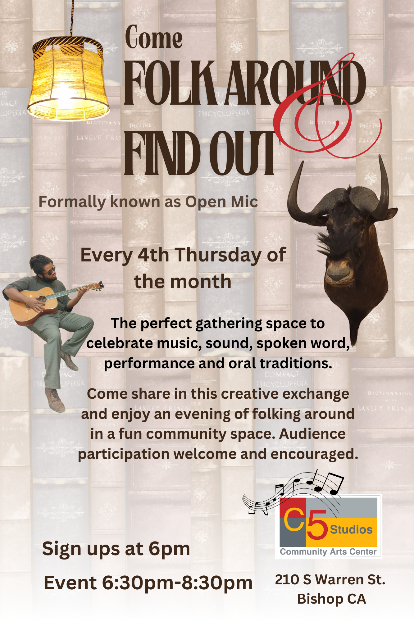 Folk Around &amp; Find Out