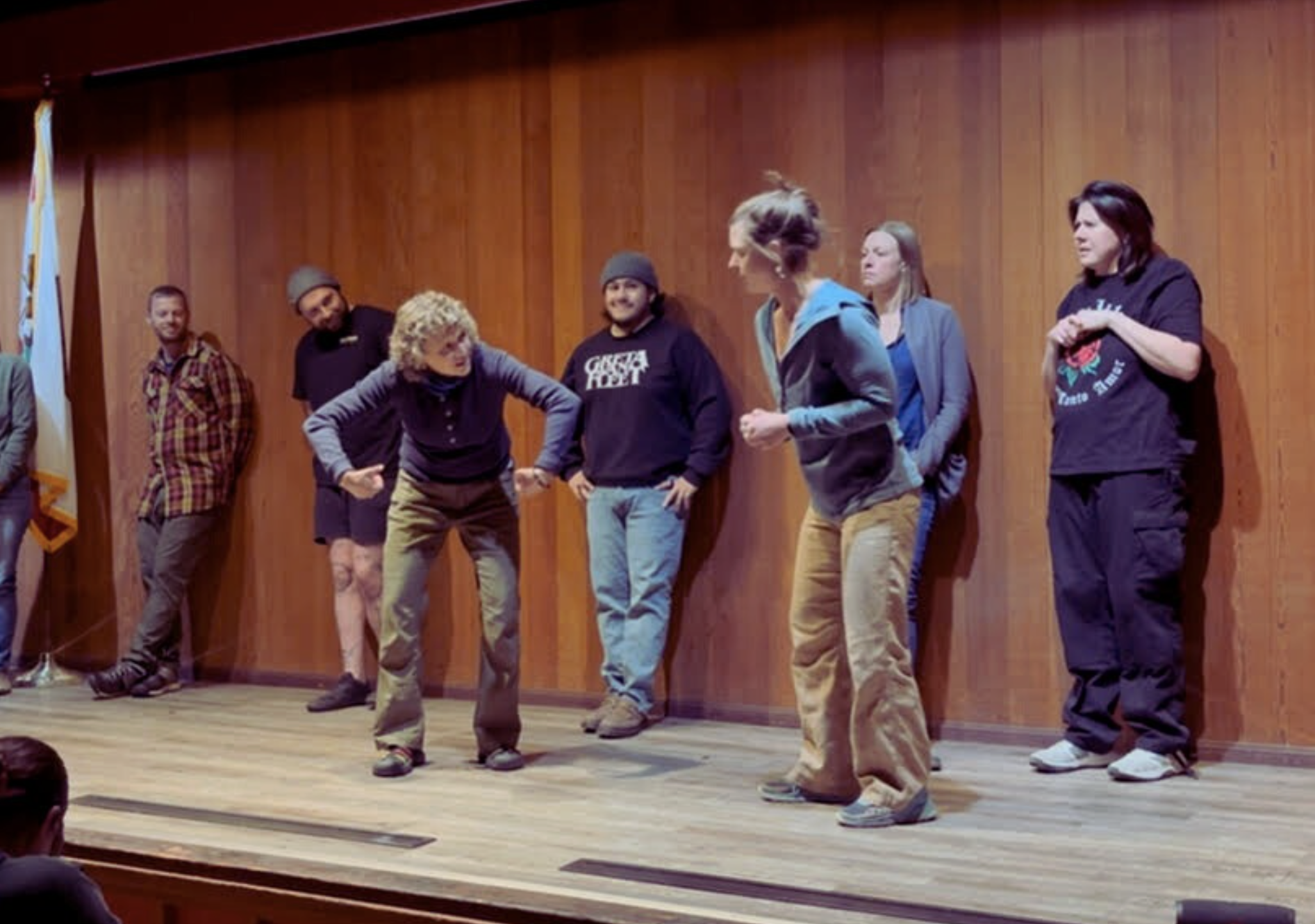 FREE CLASS - Improv Comedy for Teens with Dori