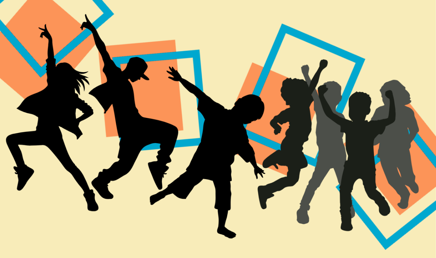 FREE CLASS - Made to Move! A dance workshop with Ally