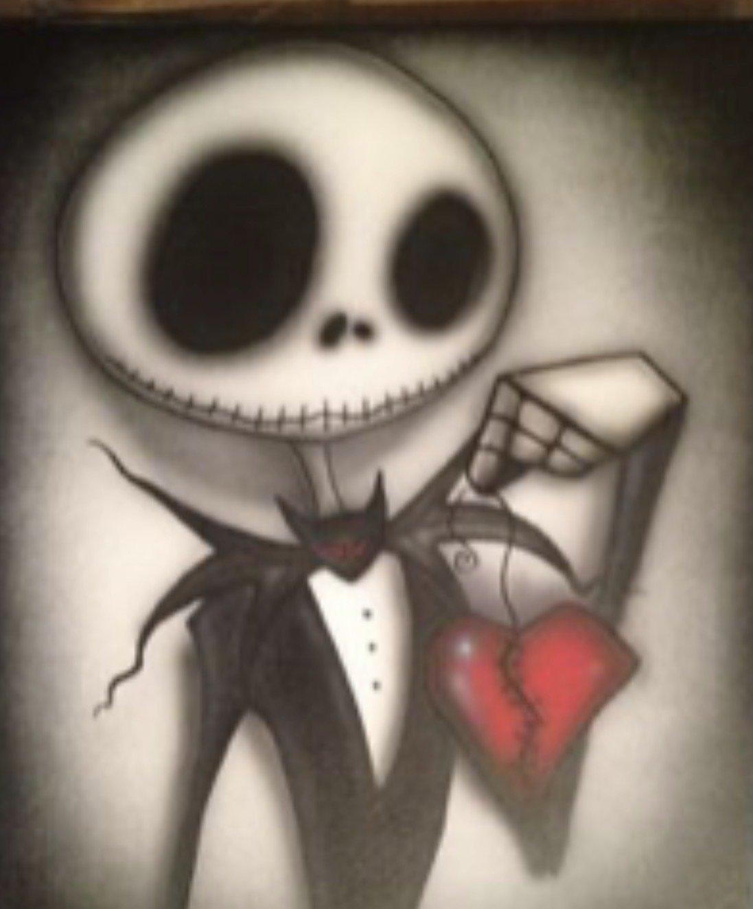 FREE CLASS - Spooky Friends Chalk Drawing with Naomi