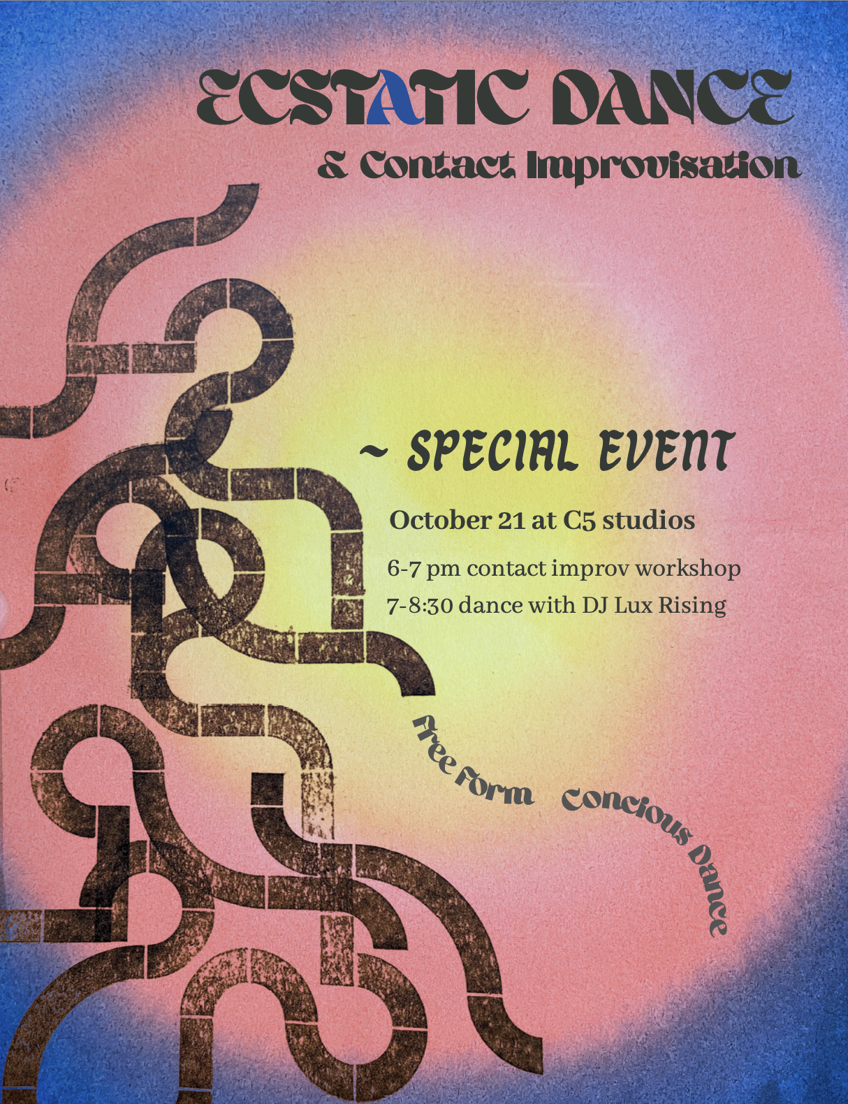 Ecstatic Dance - Special Event