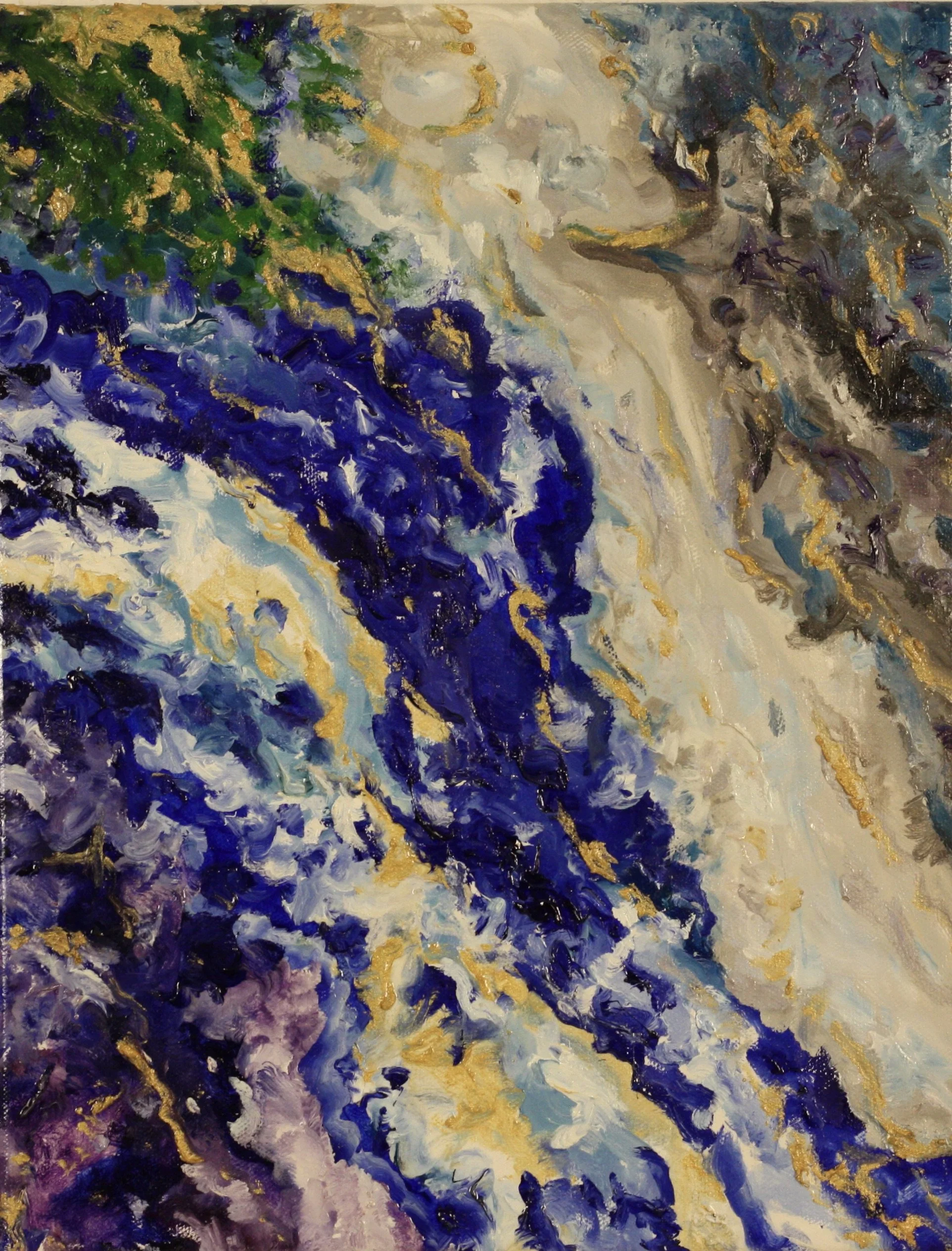 Nedra Russ_Gold In Our River.JPG