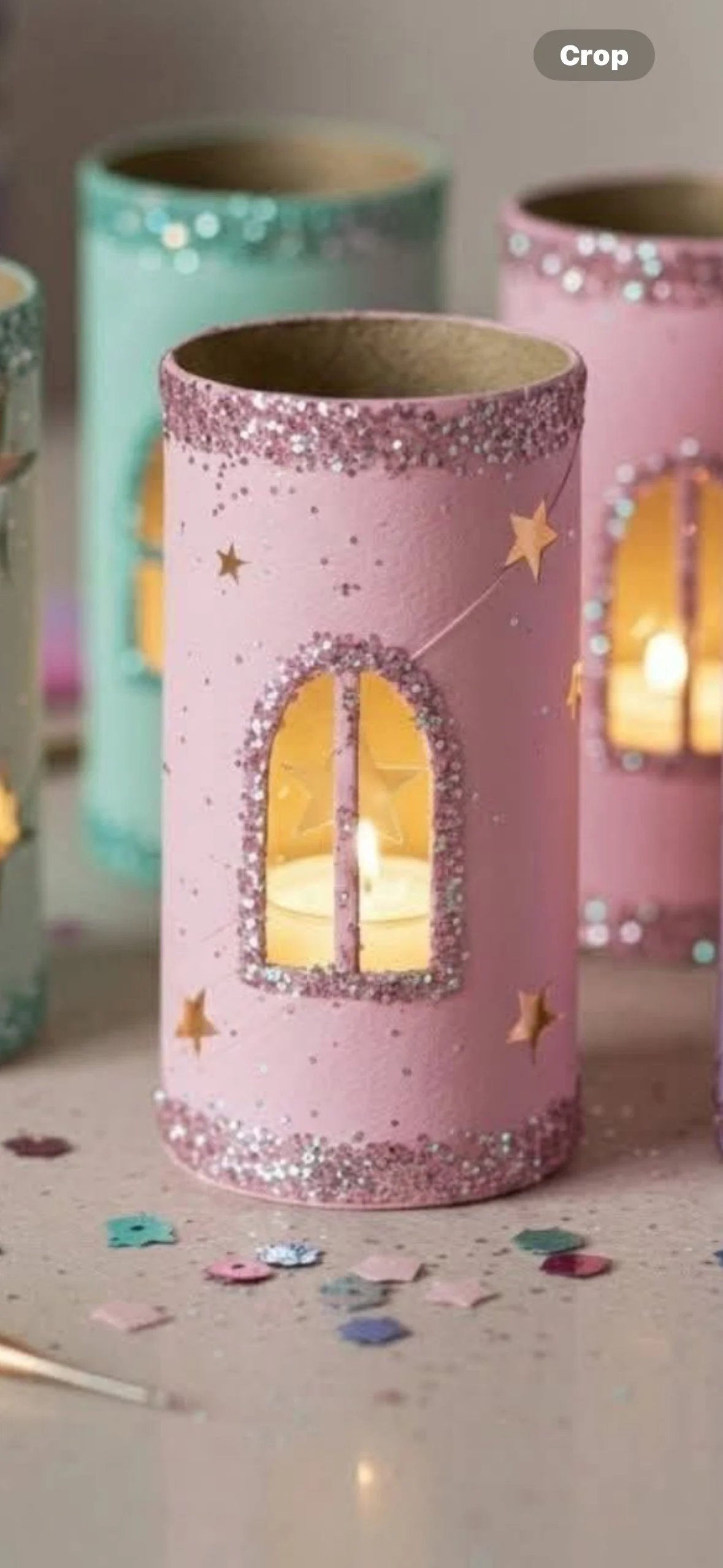 Fairy Love Lantern