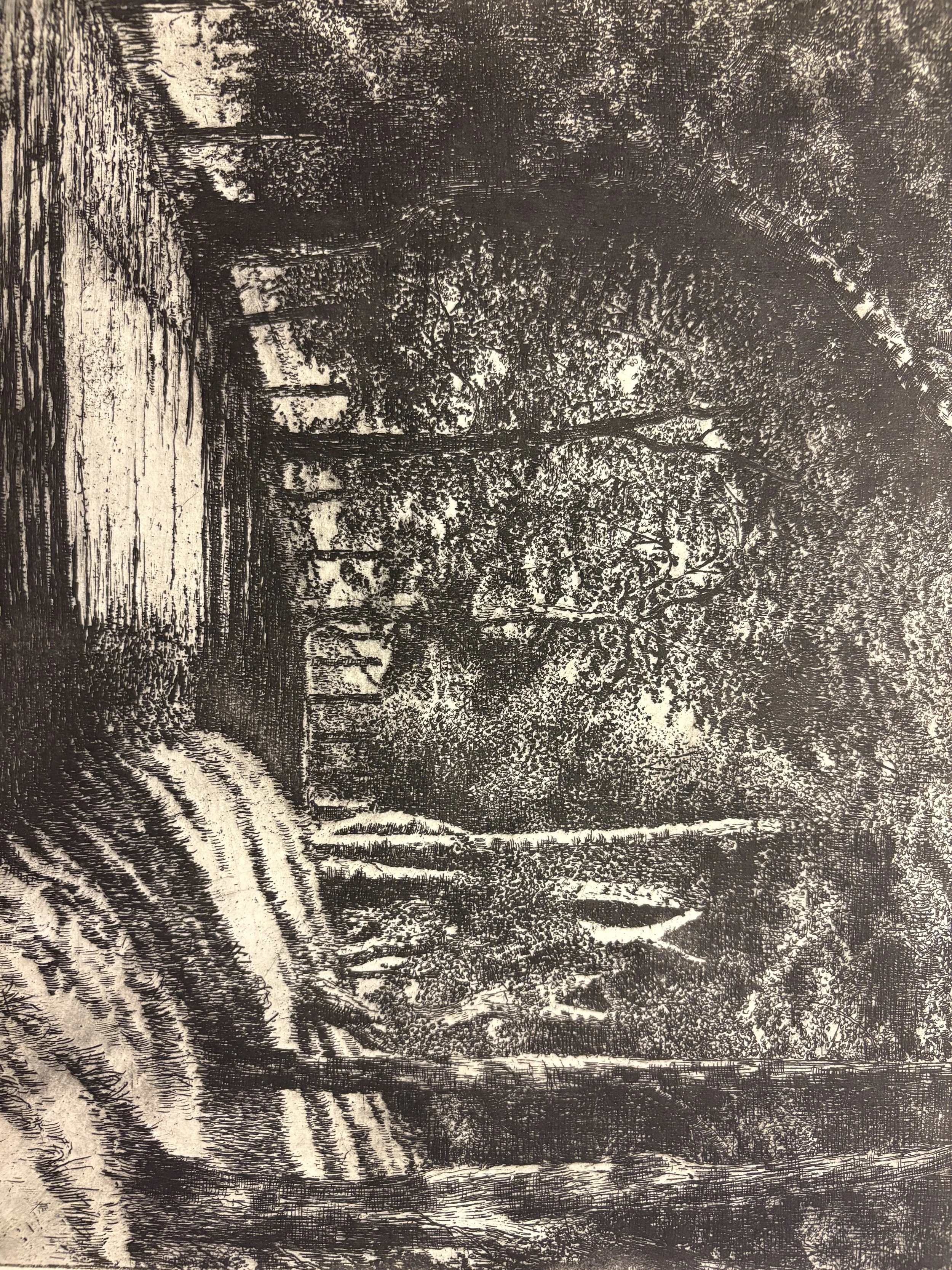 "Summer Road" by Brent Parsons (Amador)