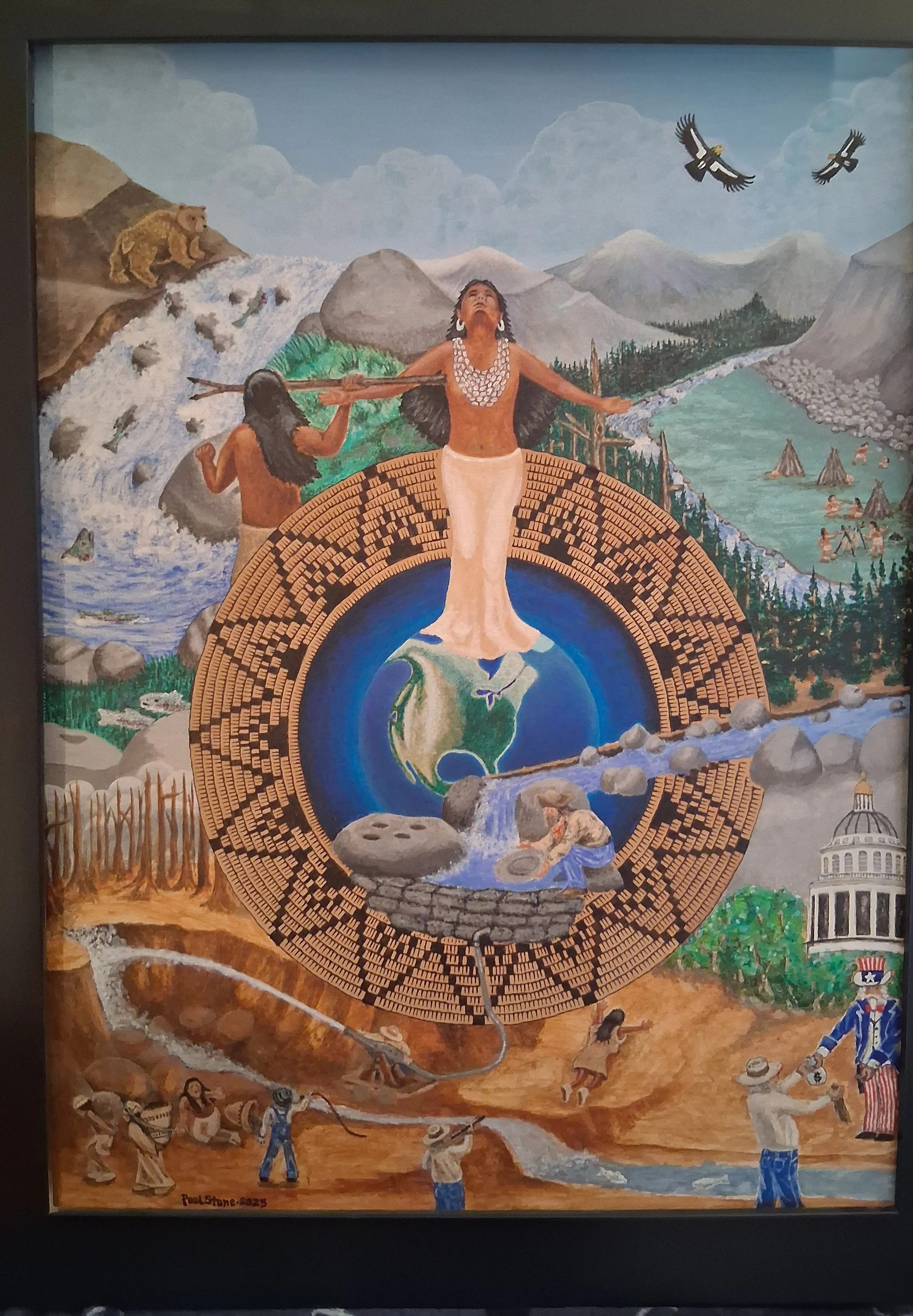 "California Gold Rush" by Paul Stone (Inyo)