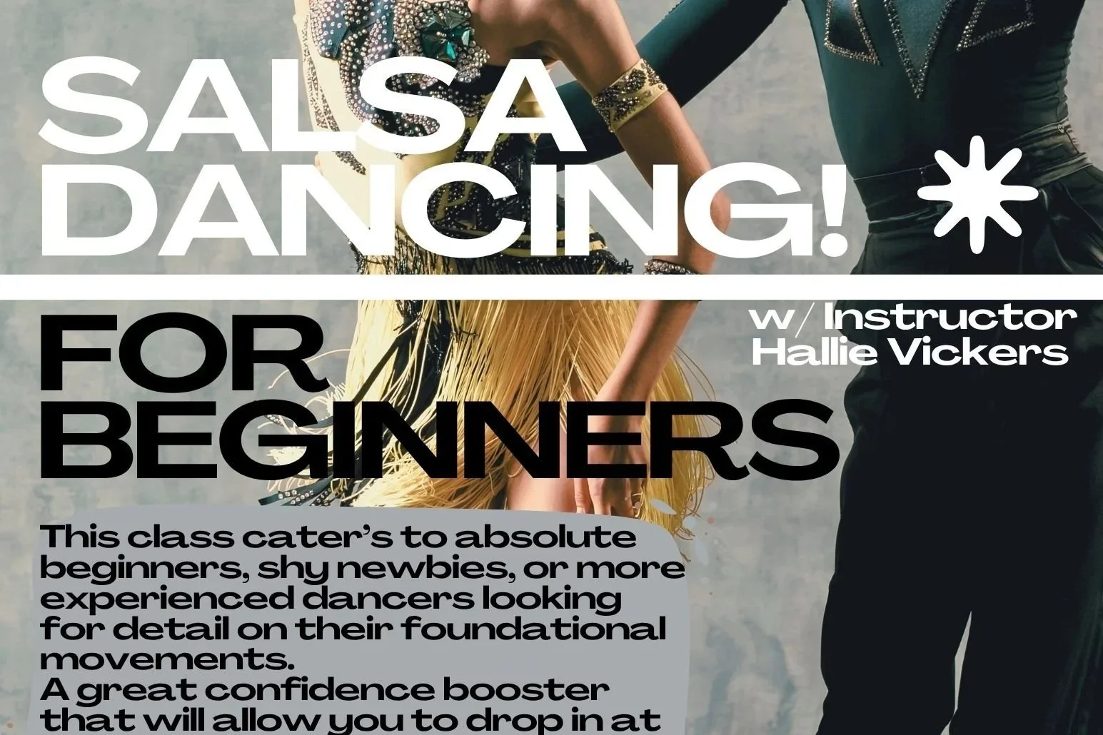 Salsa Dancing for Beginners