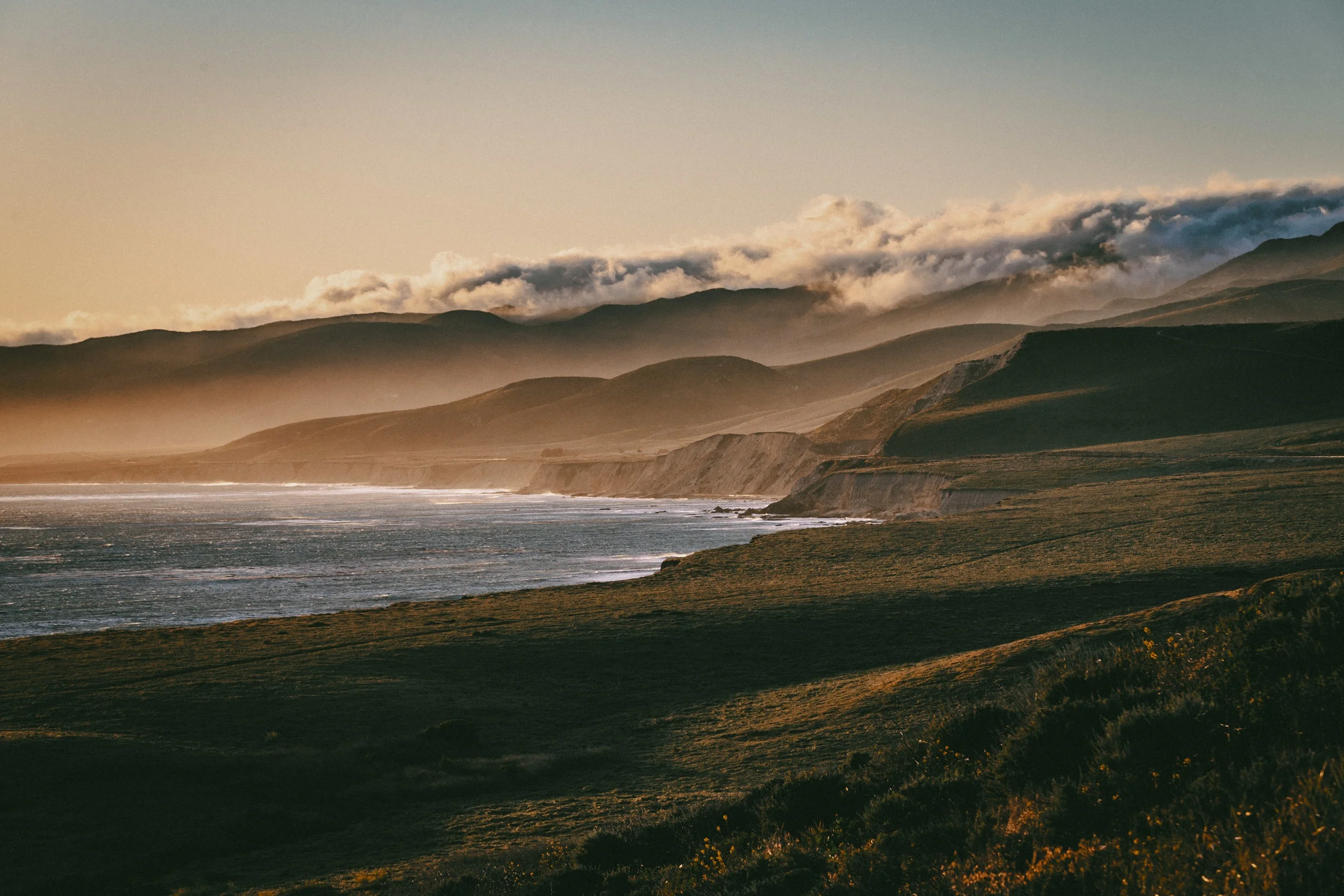 Jalama Sunset