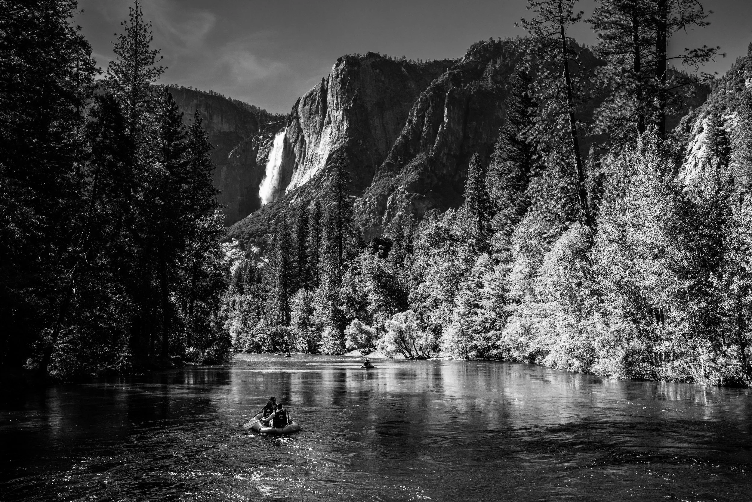 YOSEMITE NATIONAL PARK, CA