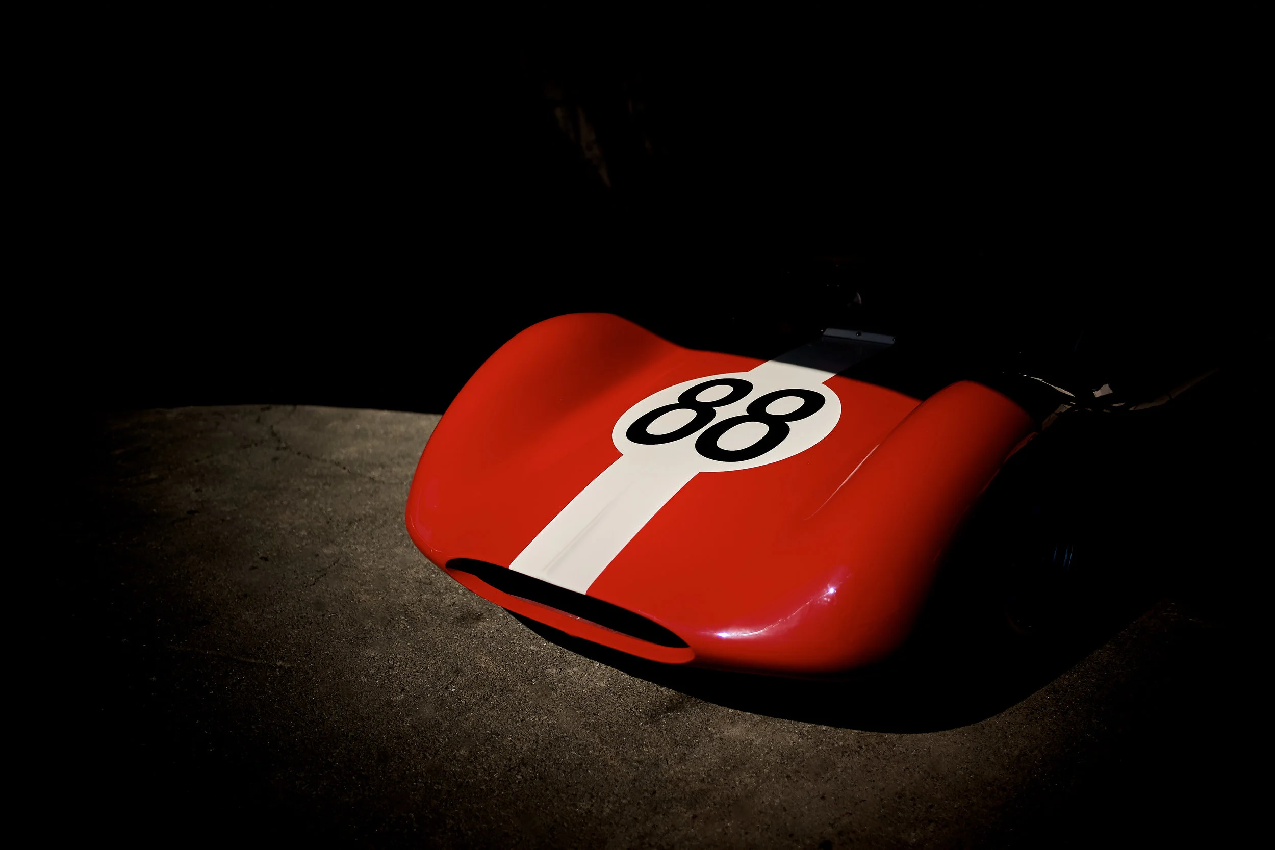 1961 Huffaker Genie-Alfa / David Martin