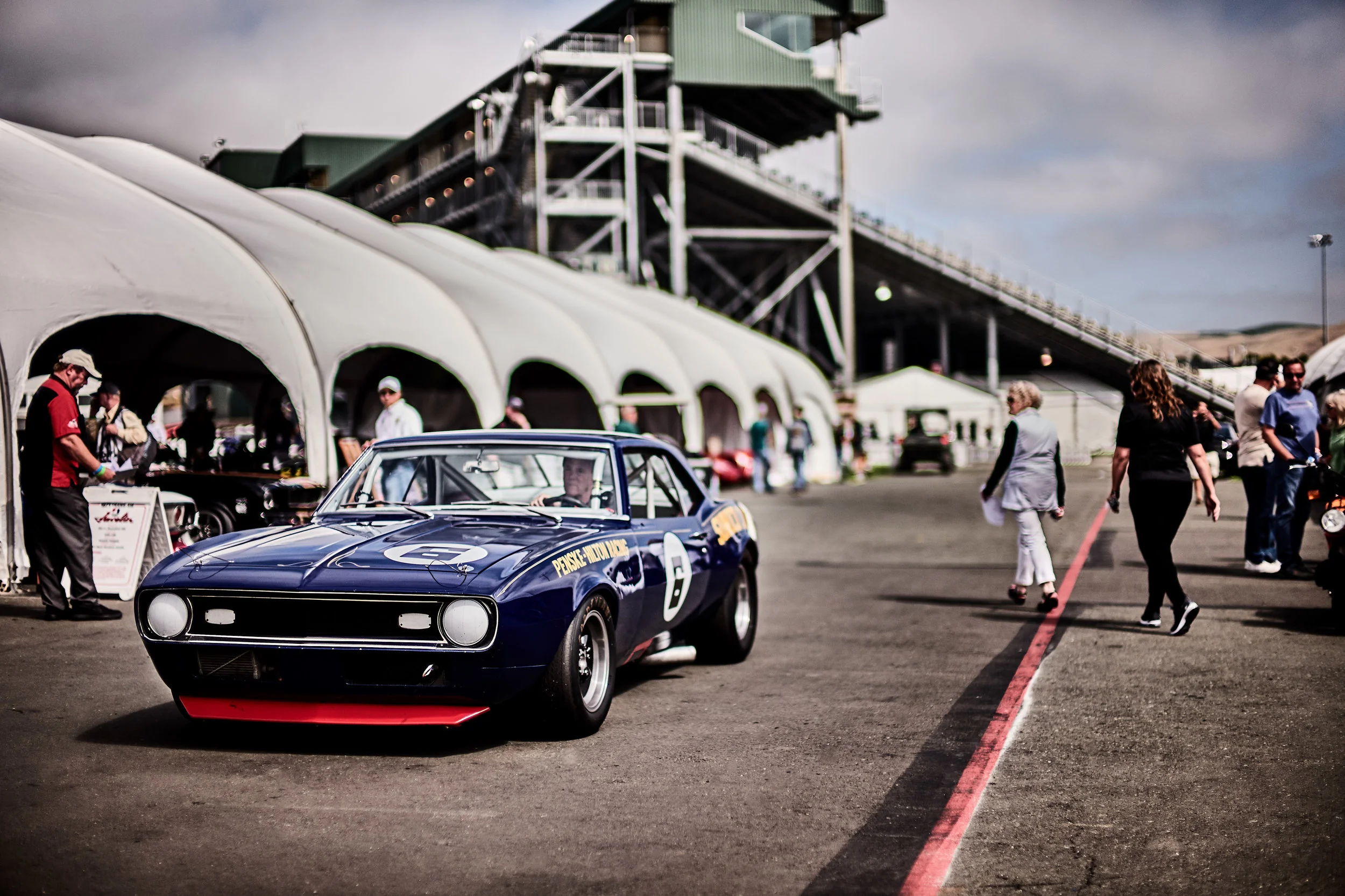 1968 Chevrolet Camaro / Tom McIntyre