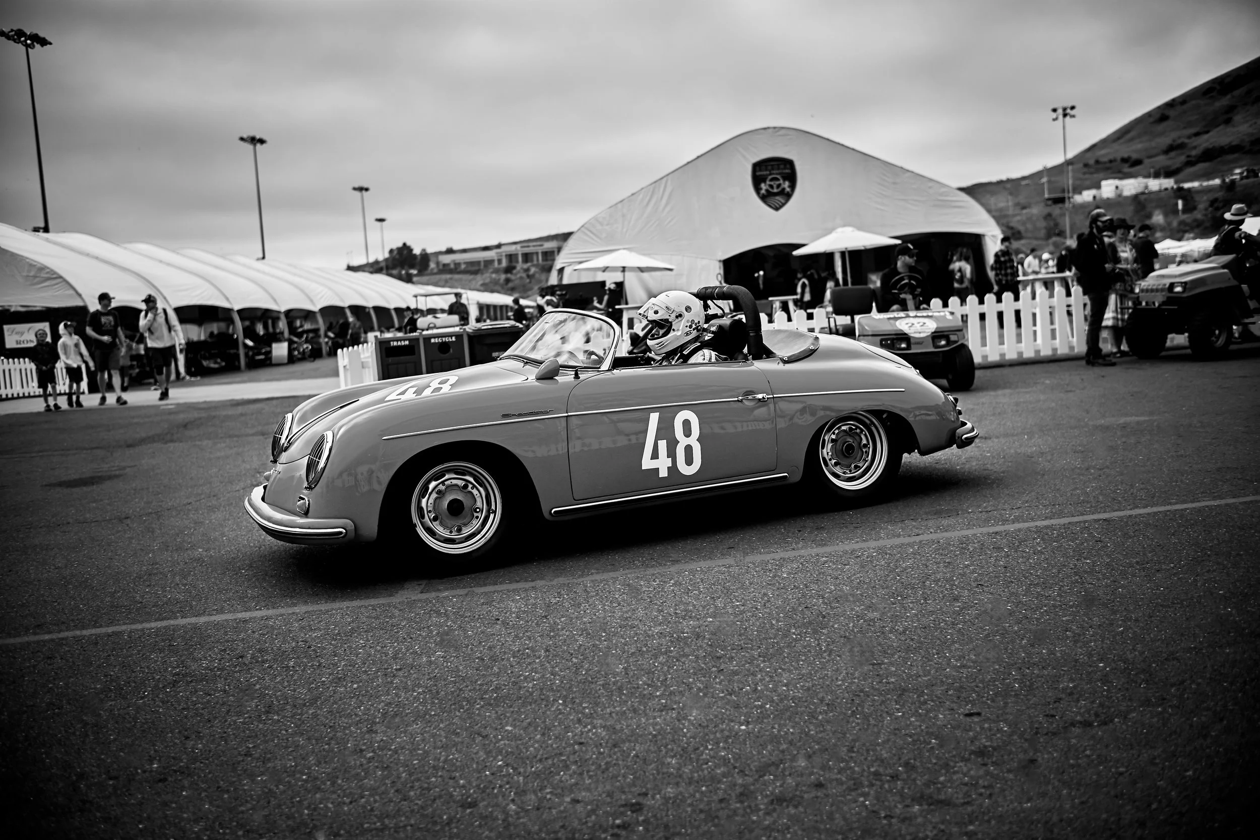 1956 Porsche 356A / Paul Christensen