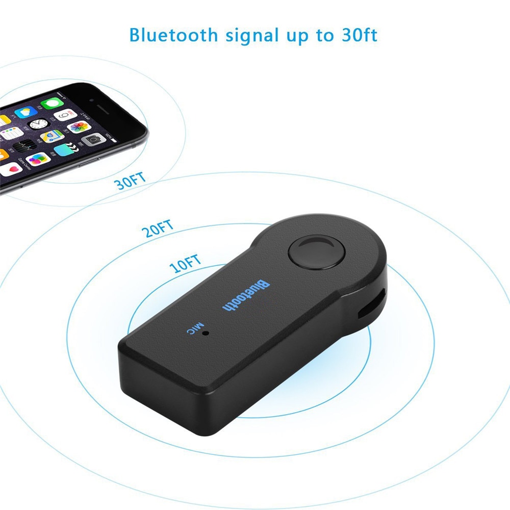 Récepteur Bluetooth, Voiture Bluetooth Aux Liban