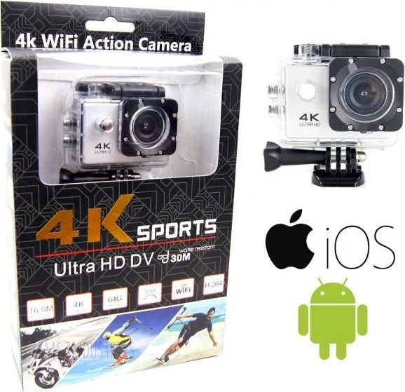 4k sports ultra hd dv 30m
