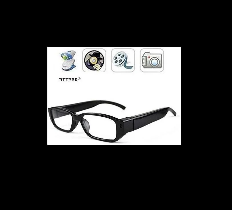 Spy hidden Camera Eye Glasses