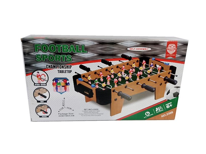 baby-foot Mini Table de jeu de Football pour enfants - REWAK