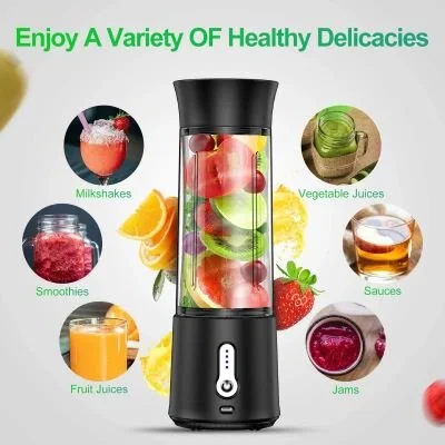 portable rechargeable juice blender mixer