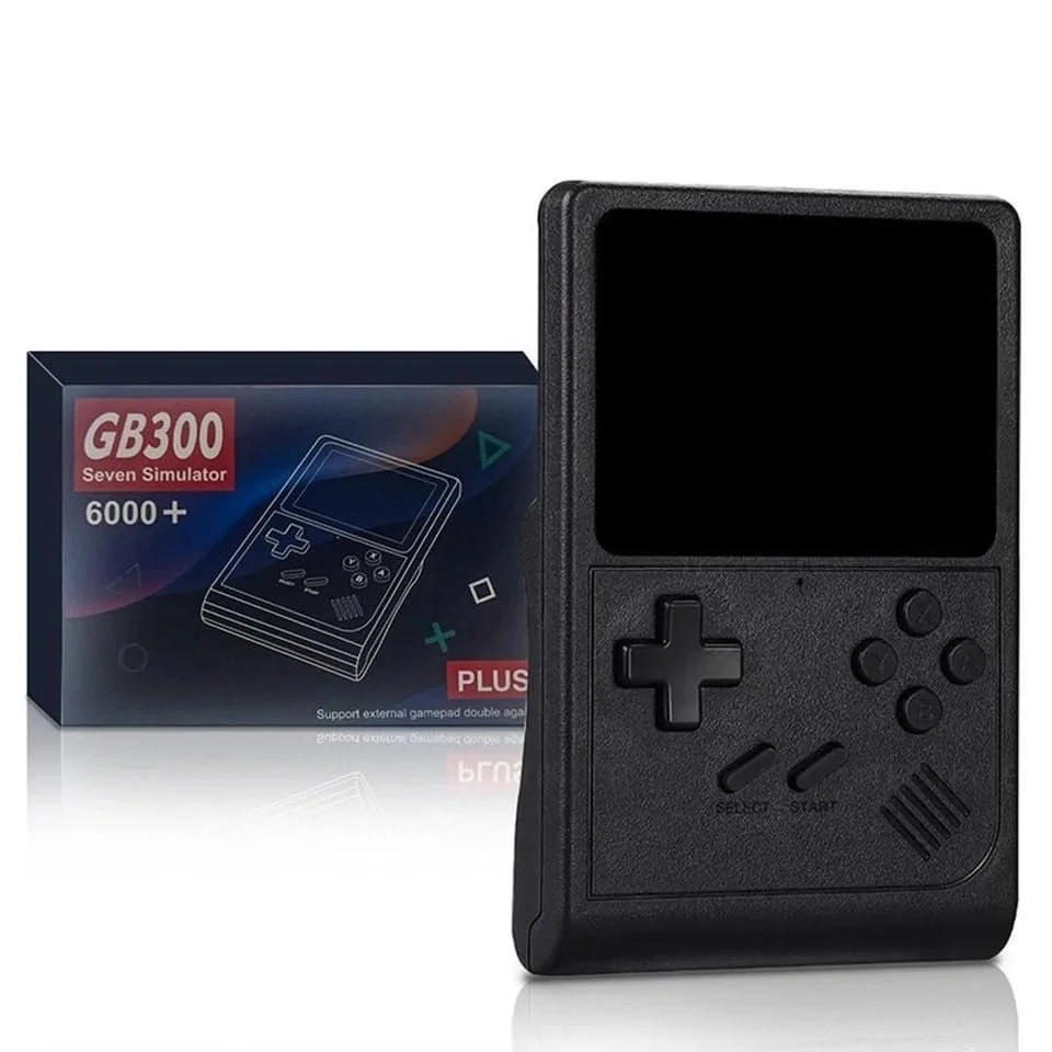 gb300 game boy station with built in more than 1000 games including Sega Nintendo rechargeable battery buy online Beirut Lebanon.jpg