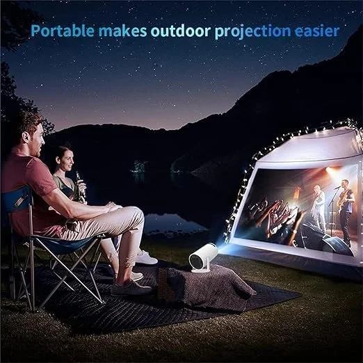 smart portable l ed projector full hd high quality with android mira cast youtube buy now lebanon.jpg