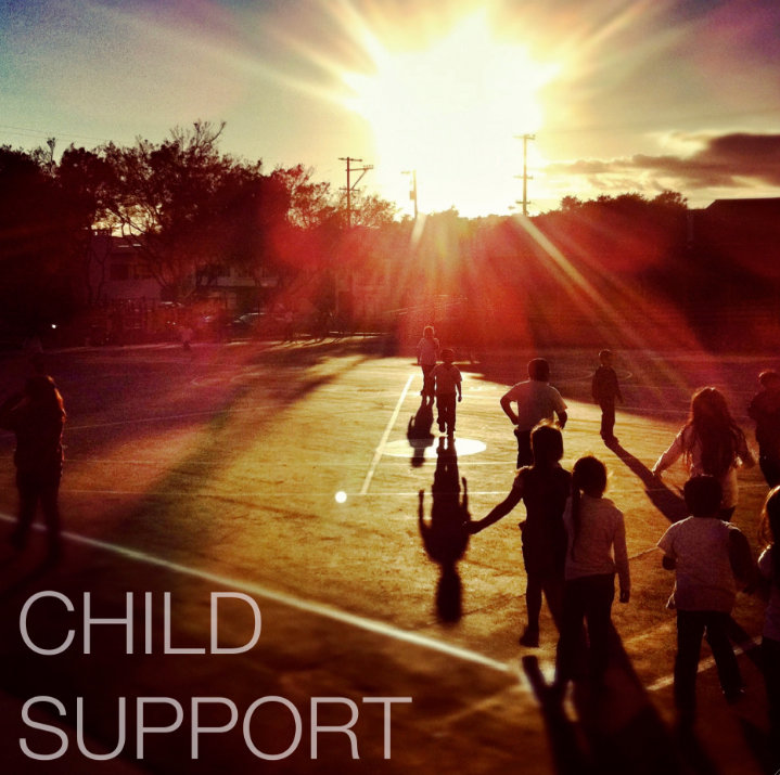 Psalm One and the ASCAP Songwriter Residency @ America SCORES - Child Support