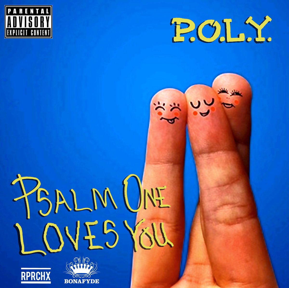 P.O.L.Y (Psalm One Loves You)