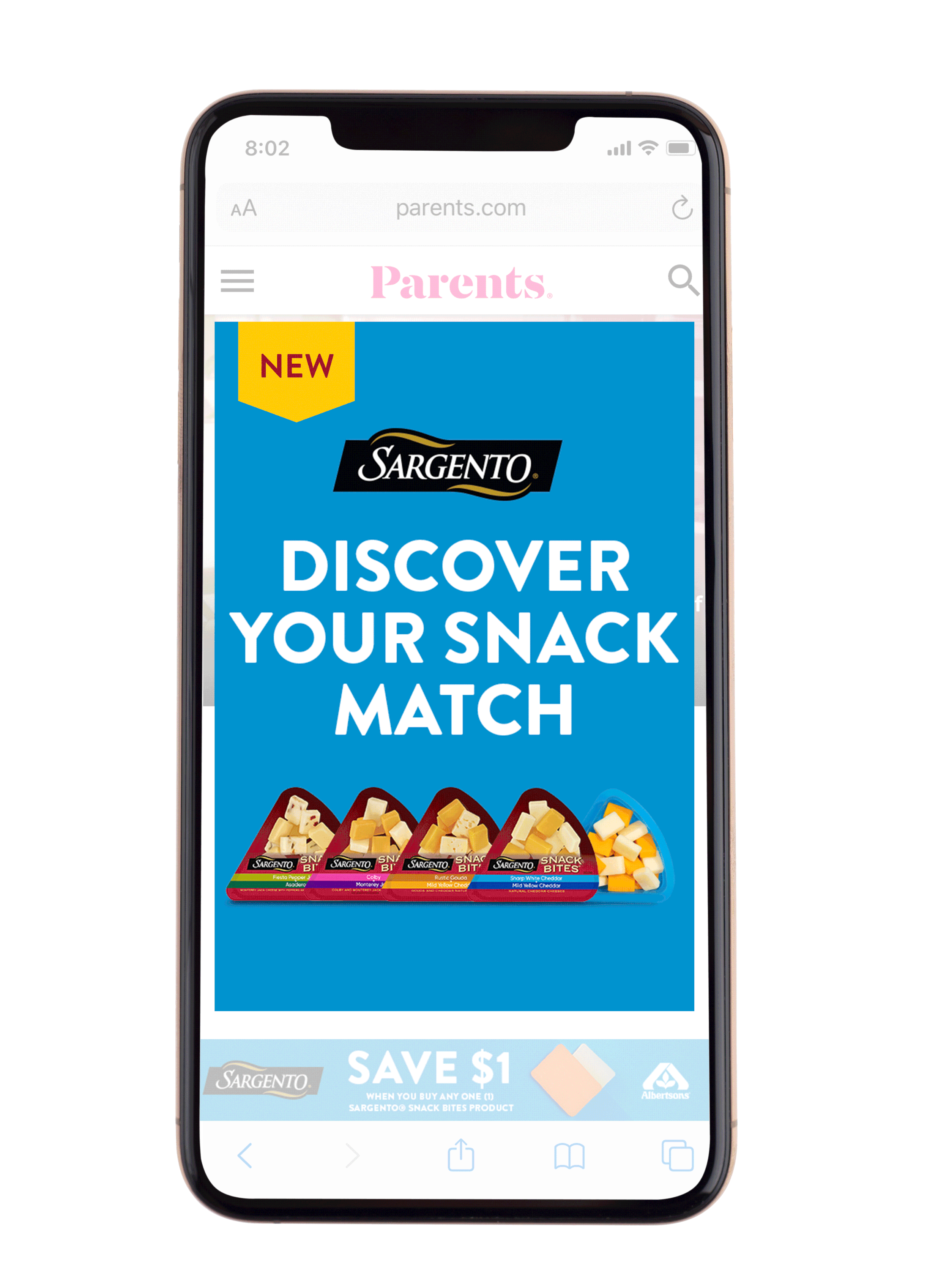 Animated digital media