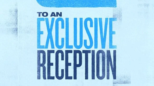 National Postal Forum Invitation: VIPs