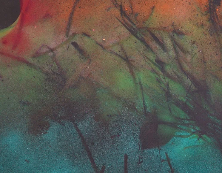 detail The Light Around Dark Matter