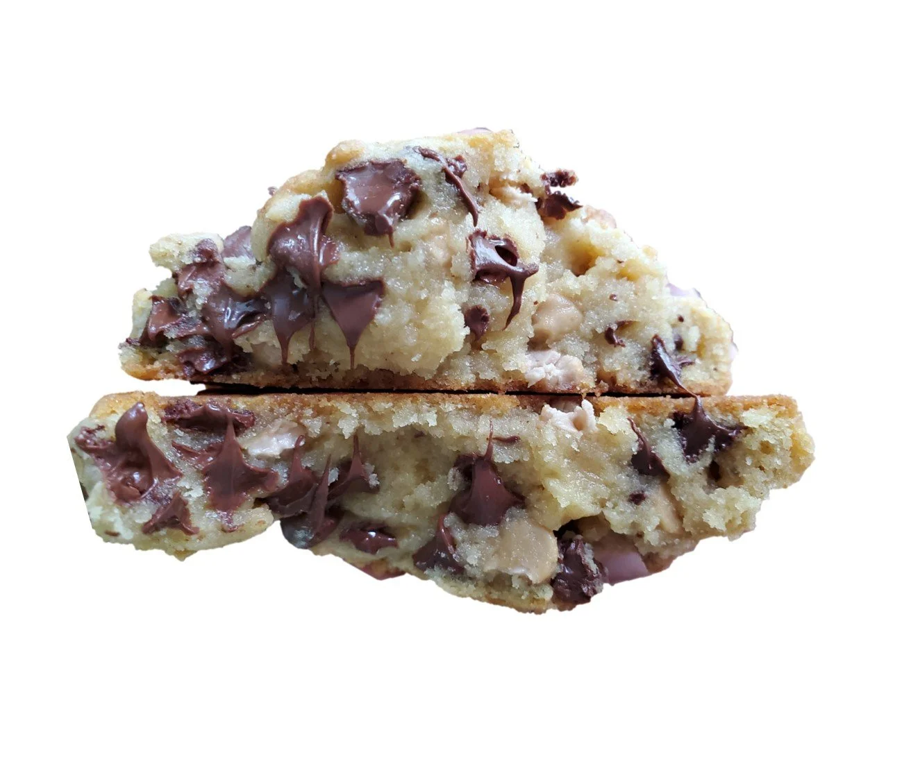 Home — HALF BAKED COOKIES