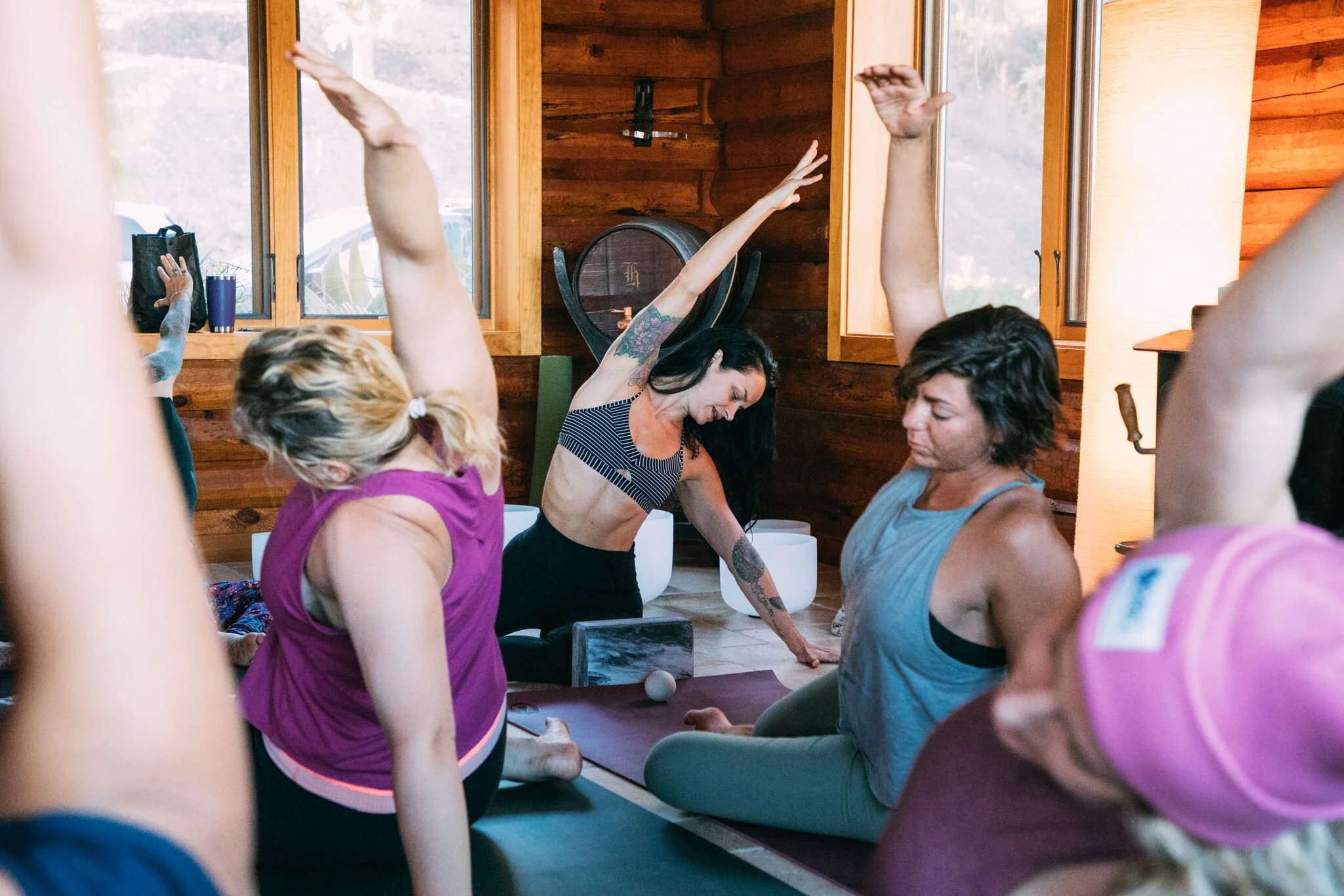 B4BC SURF RETREAT 2019