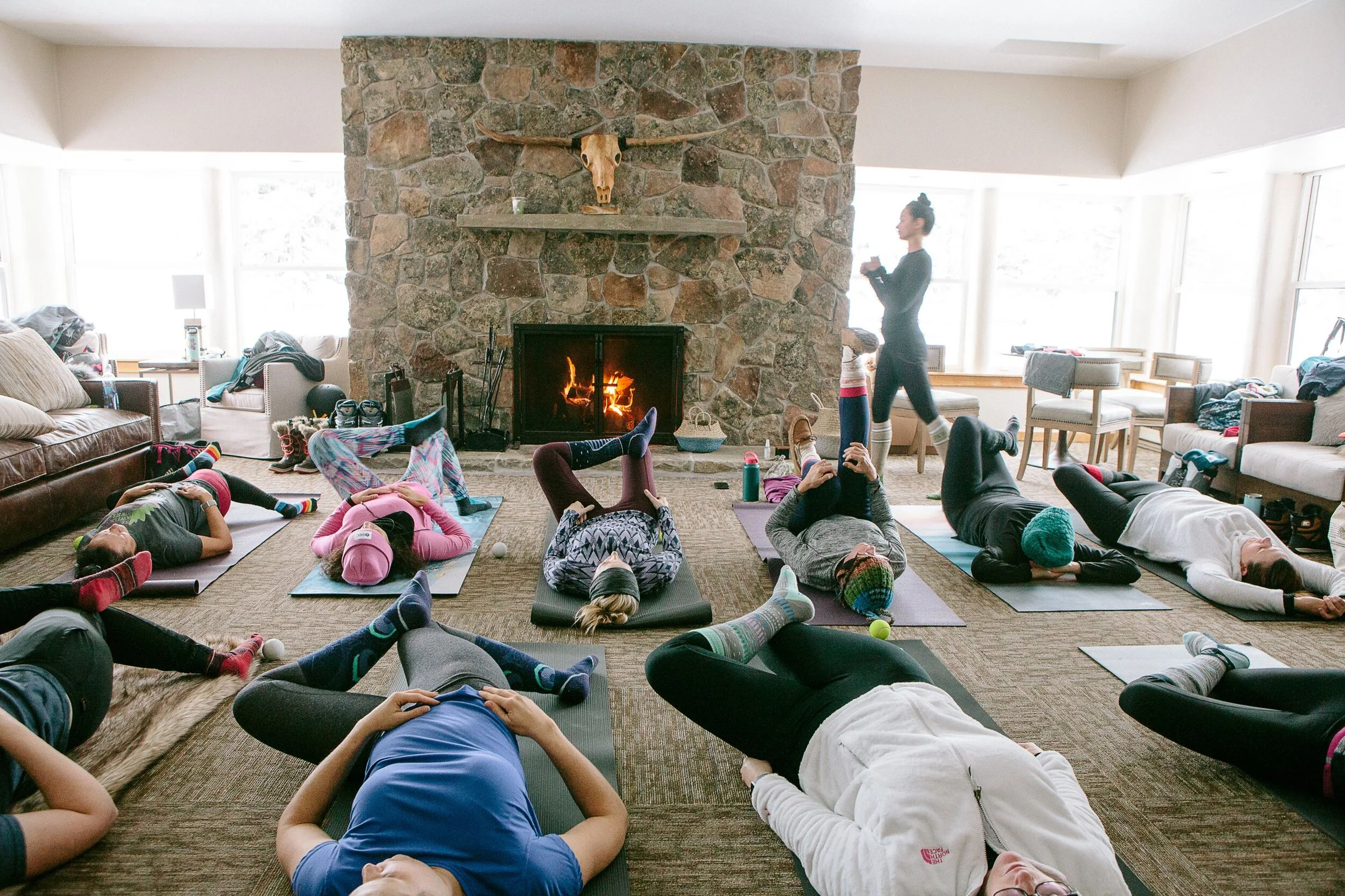 B4BC SNOWBARD RETREAT 2020